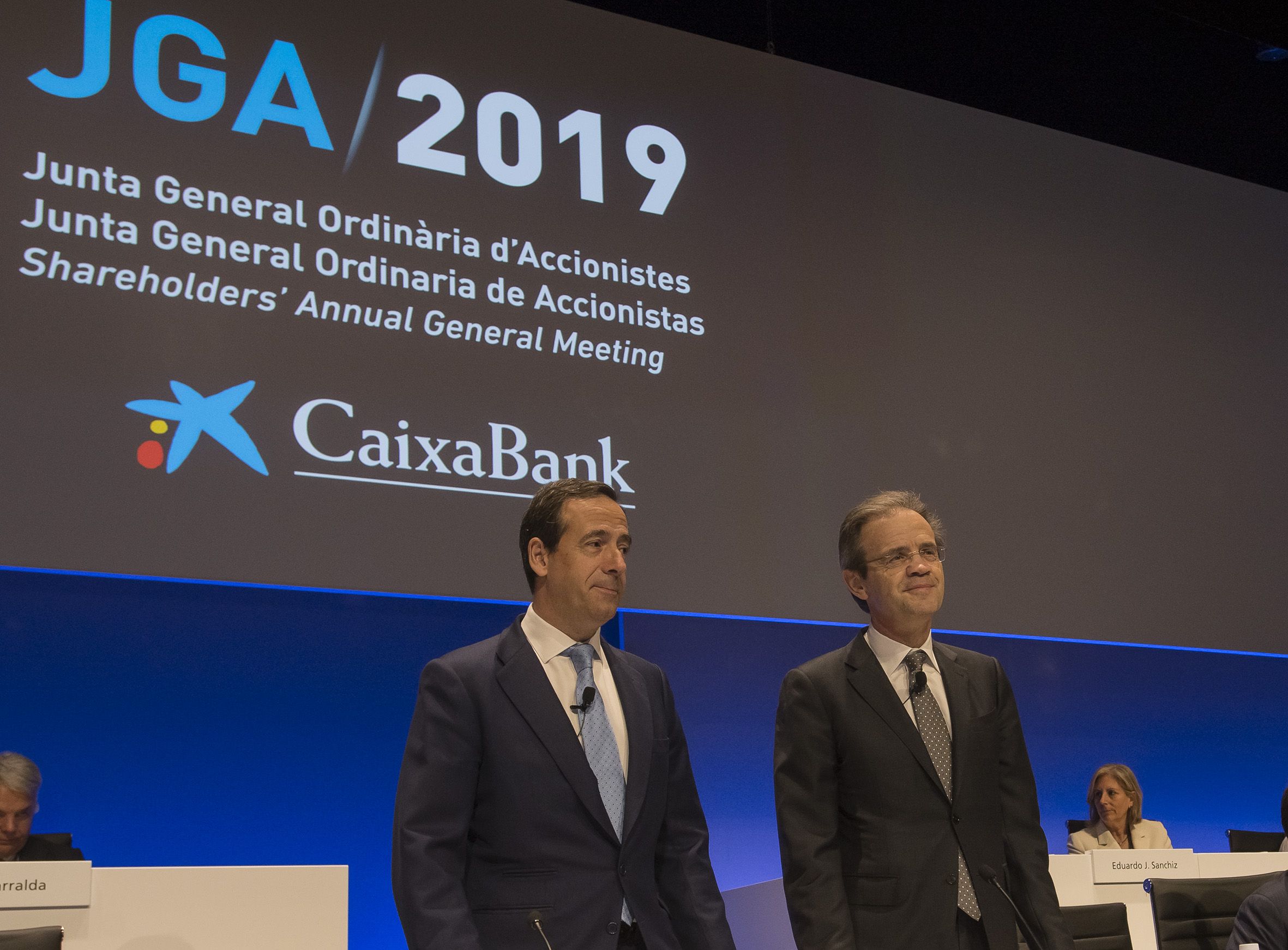 CaixaBank, signant dels Principis de les Nacions Unides | Cedida