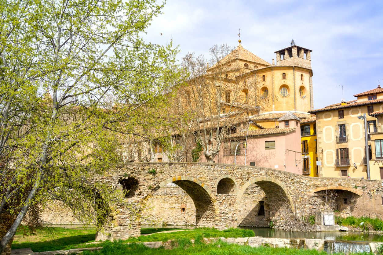 Vic definirà les zones verdes de la ciutat | iStock