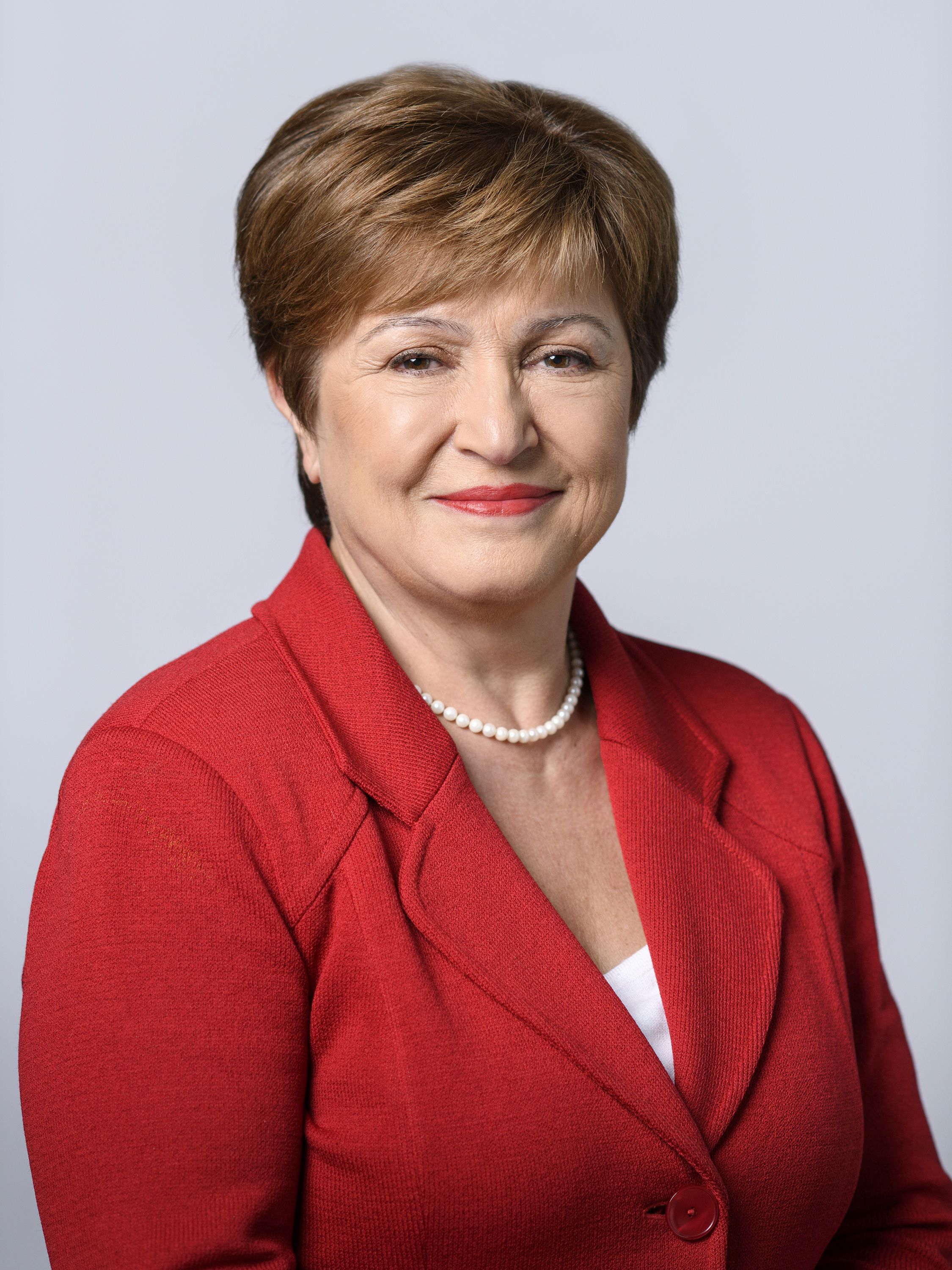 Kristalina Georgieva