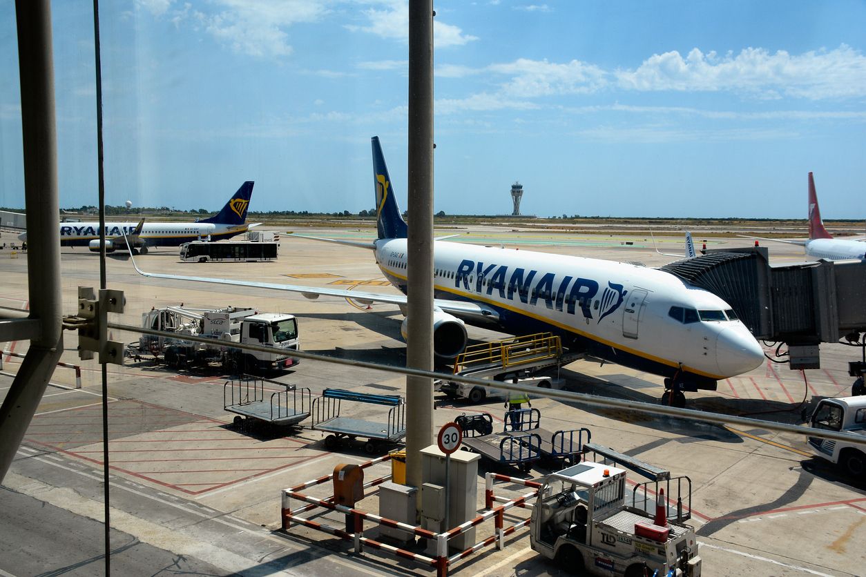 Ryanair acaba amb la vaga | iStock