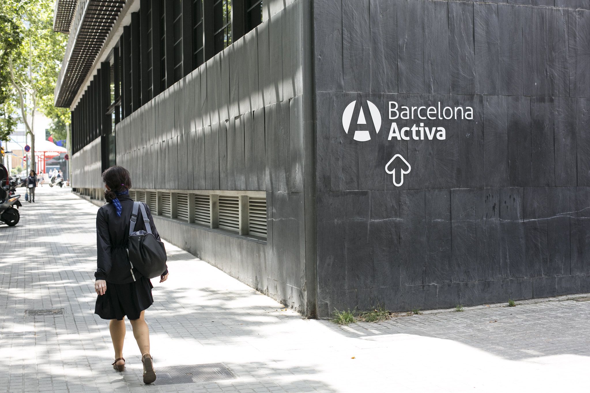 Seu central de Barcelona Activa