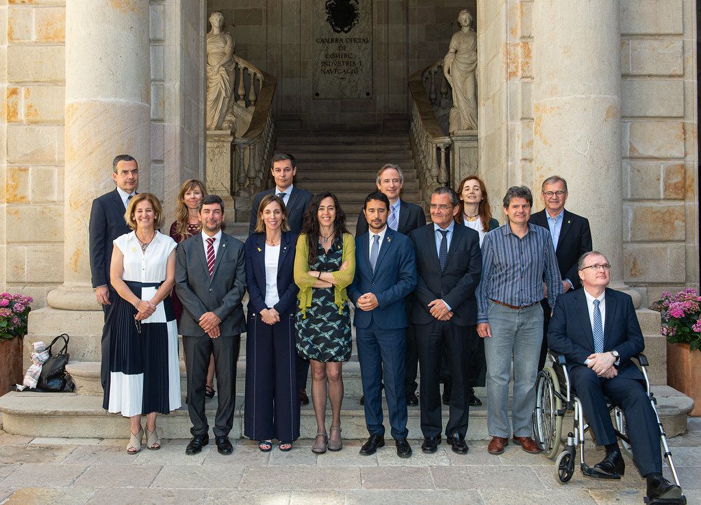 Comitè Executiu de la Cambra de Barcelona | Cambra de Comerç de Barcelona