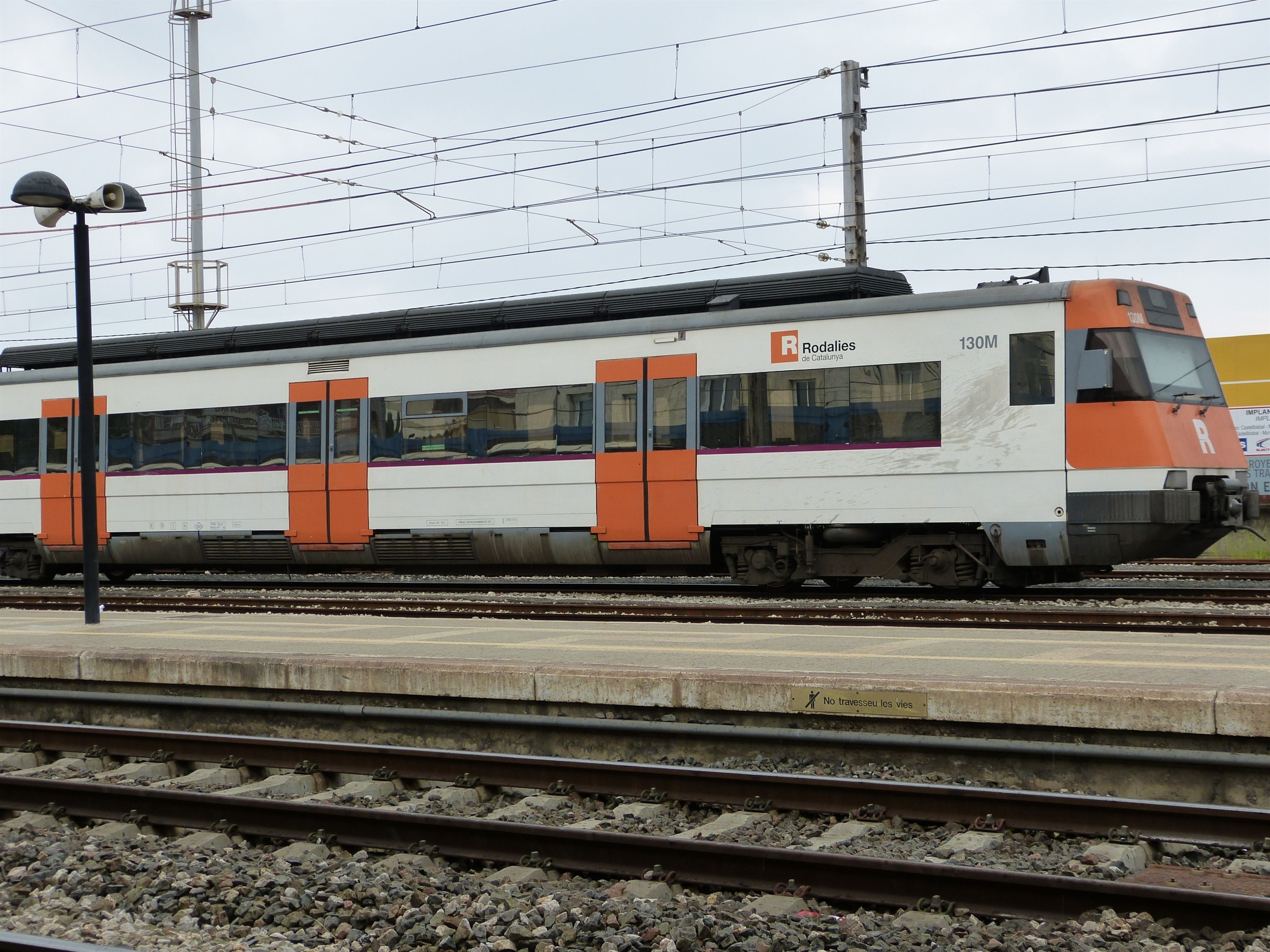 Rodalies de Catalunya | Europa Press