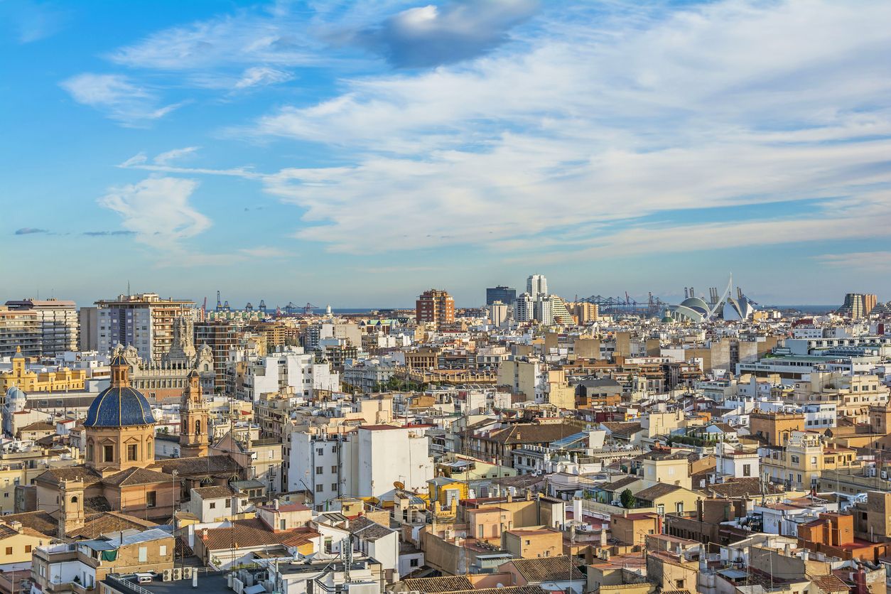 València, capital valenciana | iStock