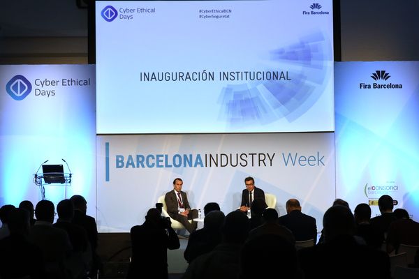 Barcelona Cybersecurity Congress | Cedida