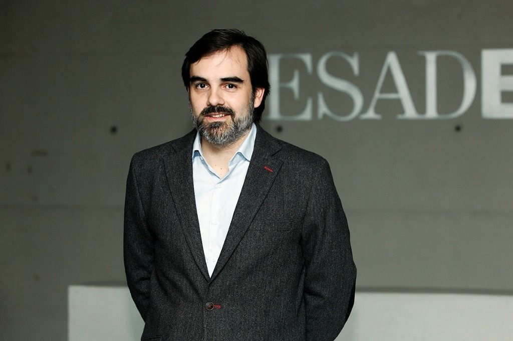 Antonio Delgado, nou president del Círculo Ecuestre | ESADE