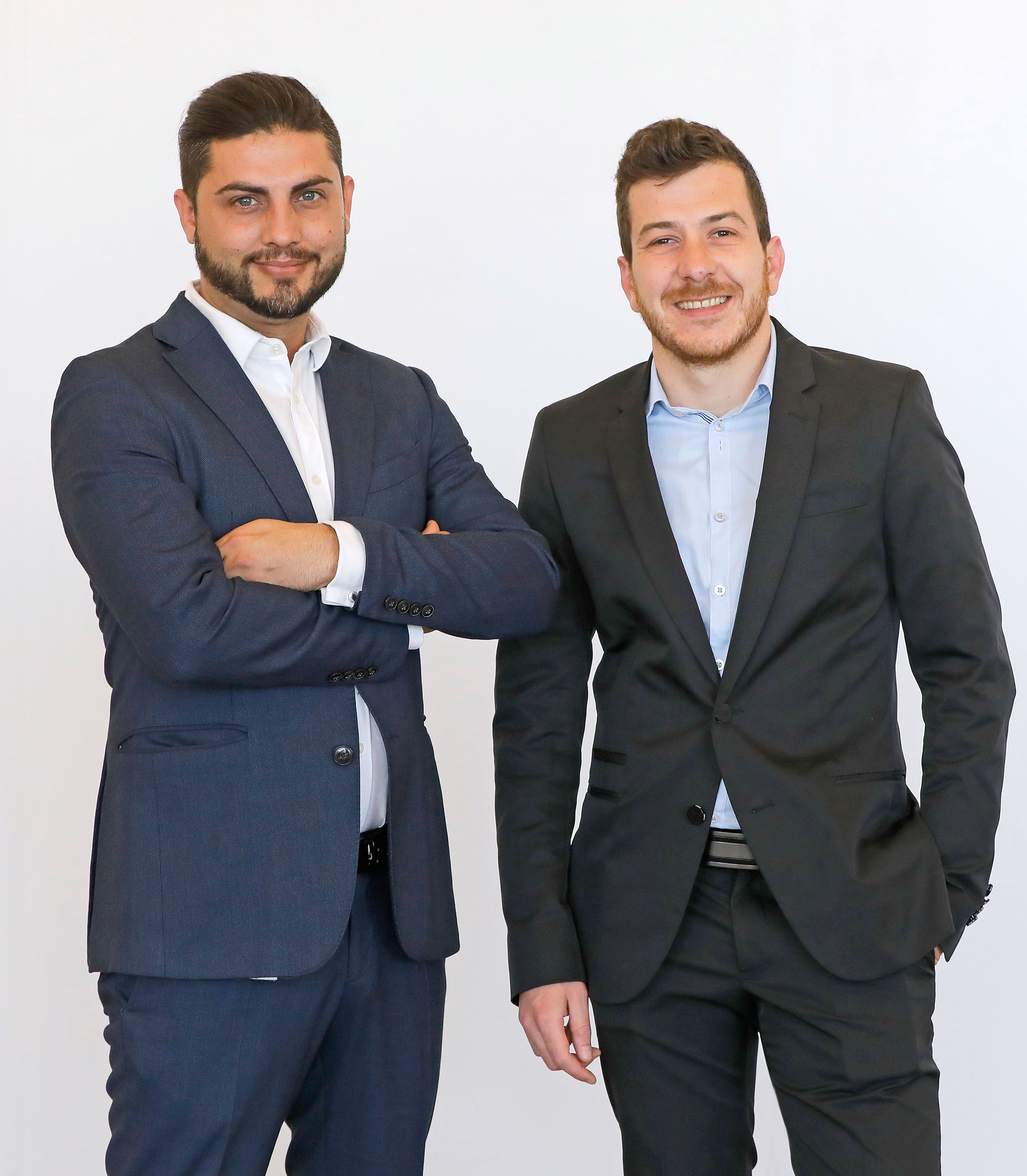 El equipo de CRSS Investments | Cedida