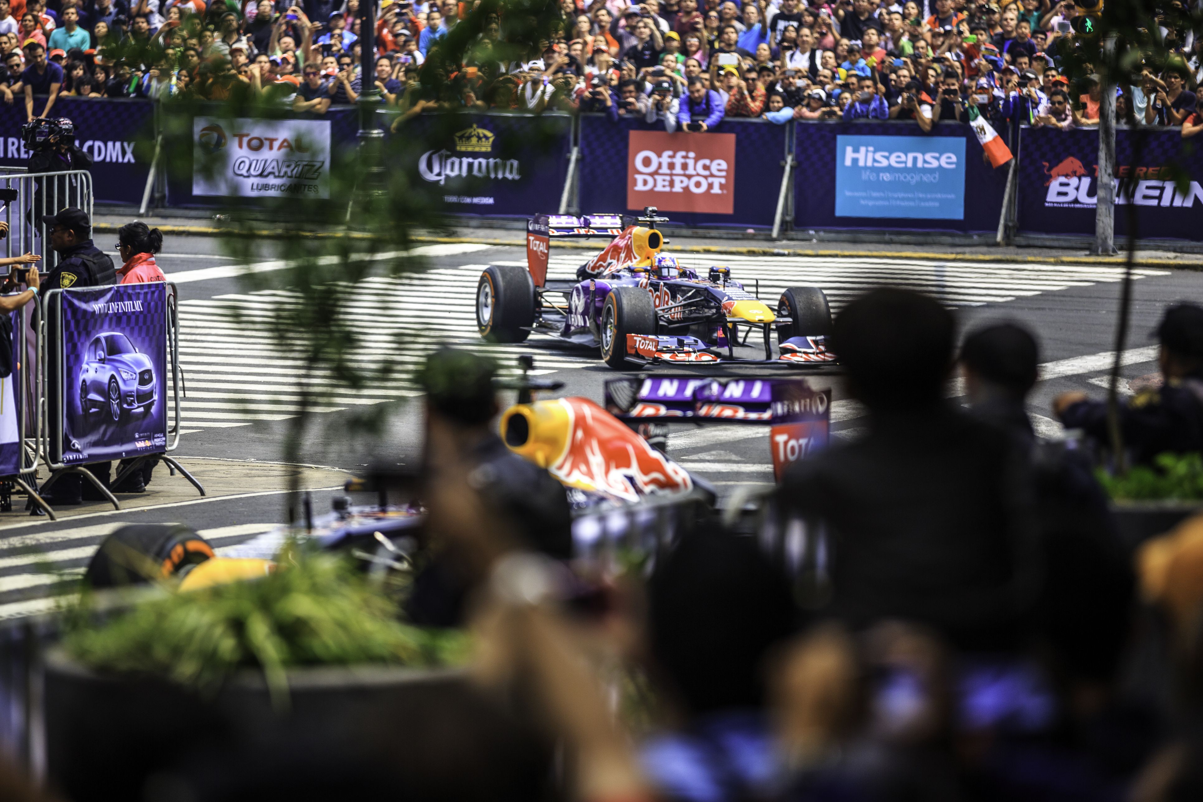 La Formula 1 és com invertir. | iStock