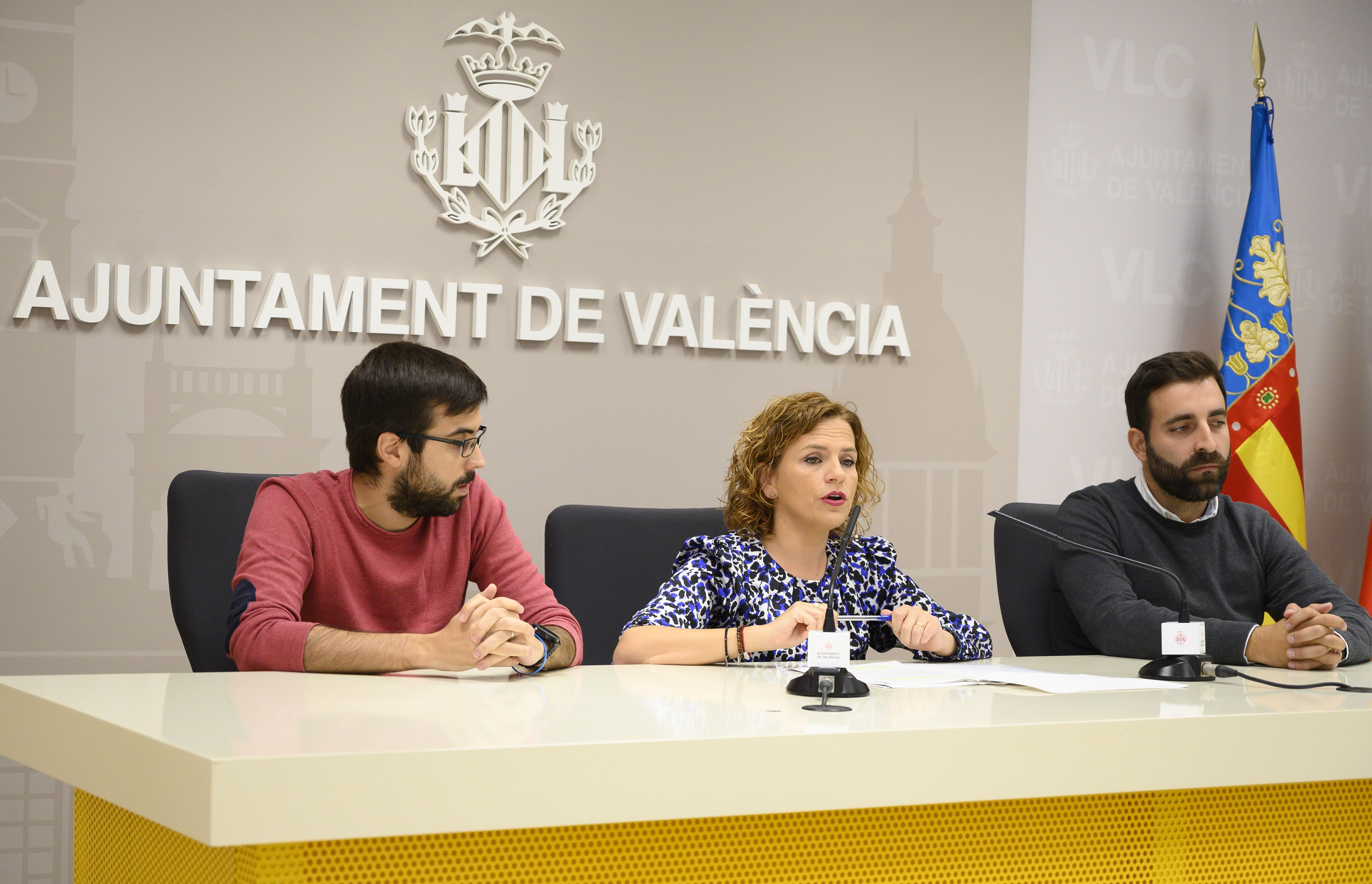 Presentació del VLC Startup Market | Ajuntament de València 