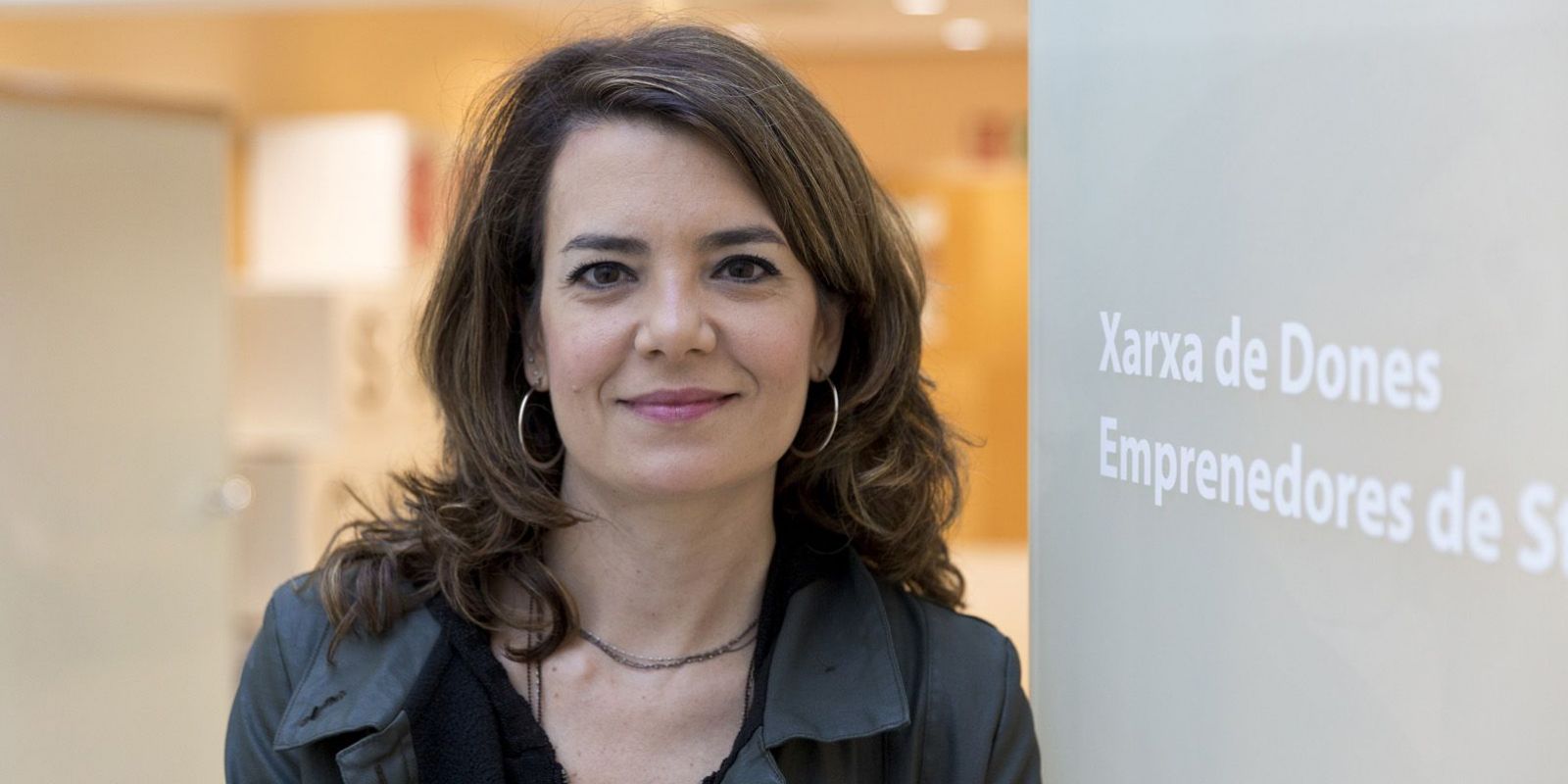 Marta Fàbregas, presidenta de la Xarxa de Dones Emprenedores de Sant Cugat | Yves Dimant