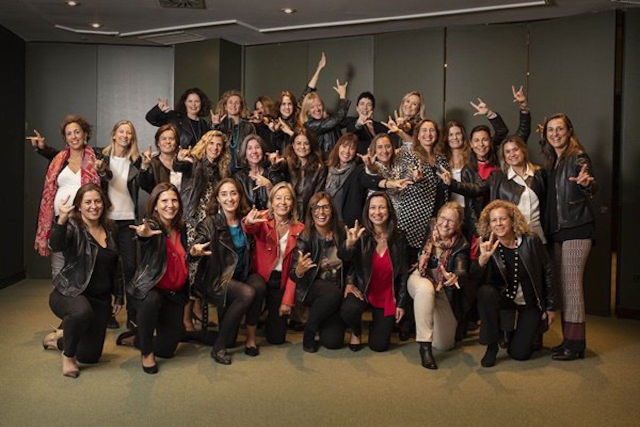 Les 'Women Angels' de WeRock capital | Cedida