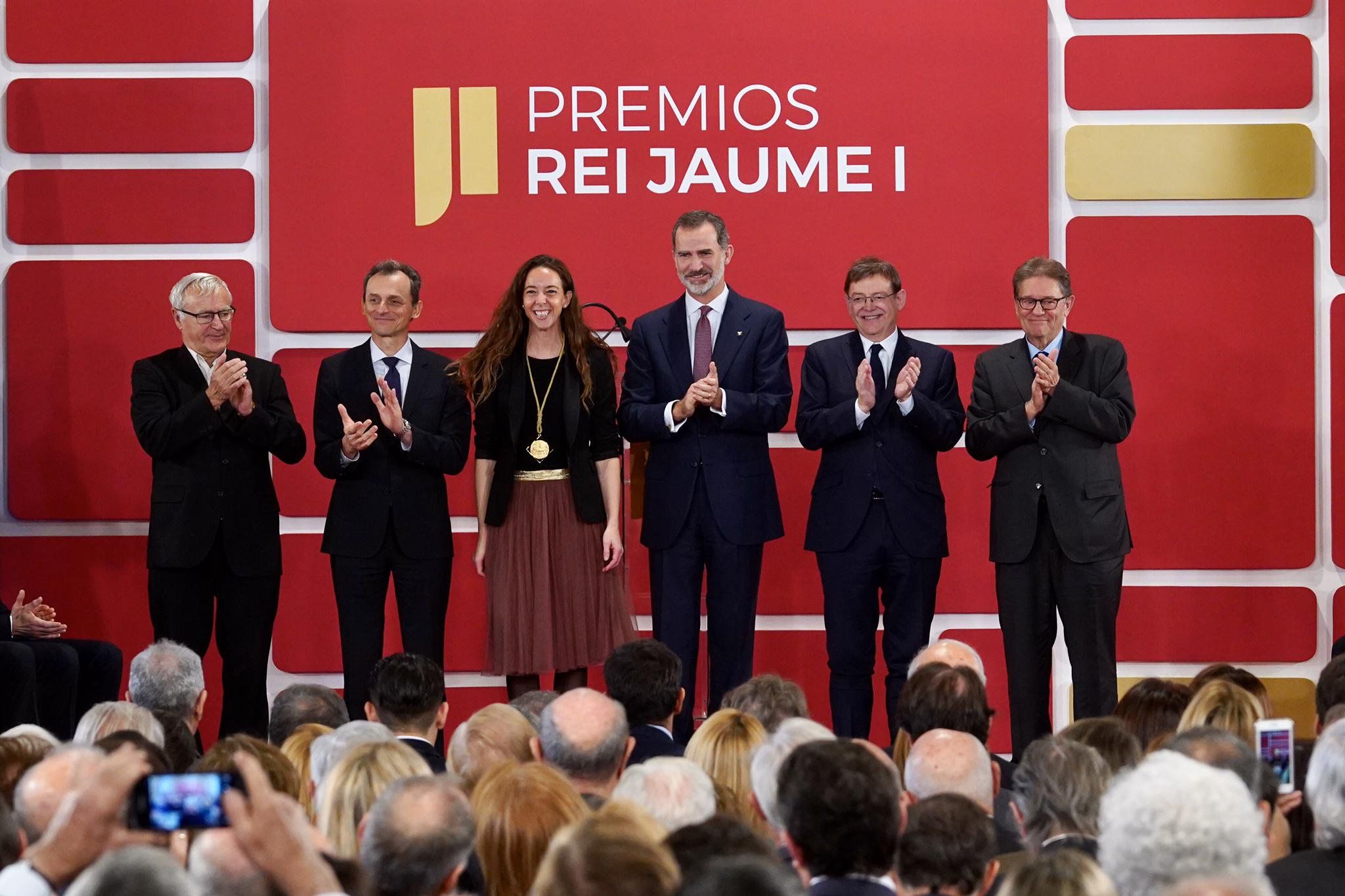 Carlota Pino, Pulse Rey Jaume I Emprendedor 2019 | @PremiosReiJaume