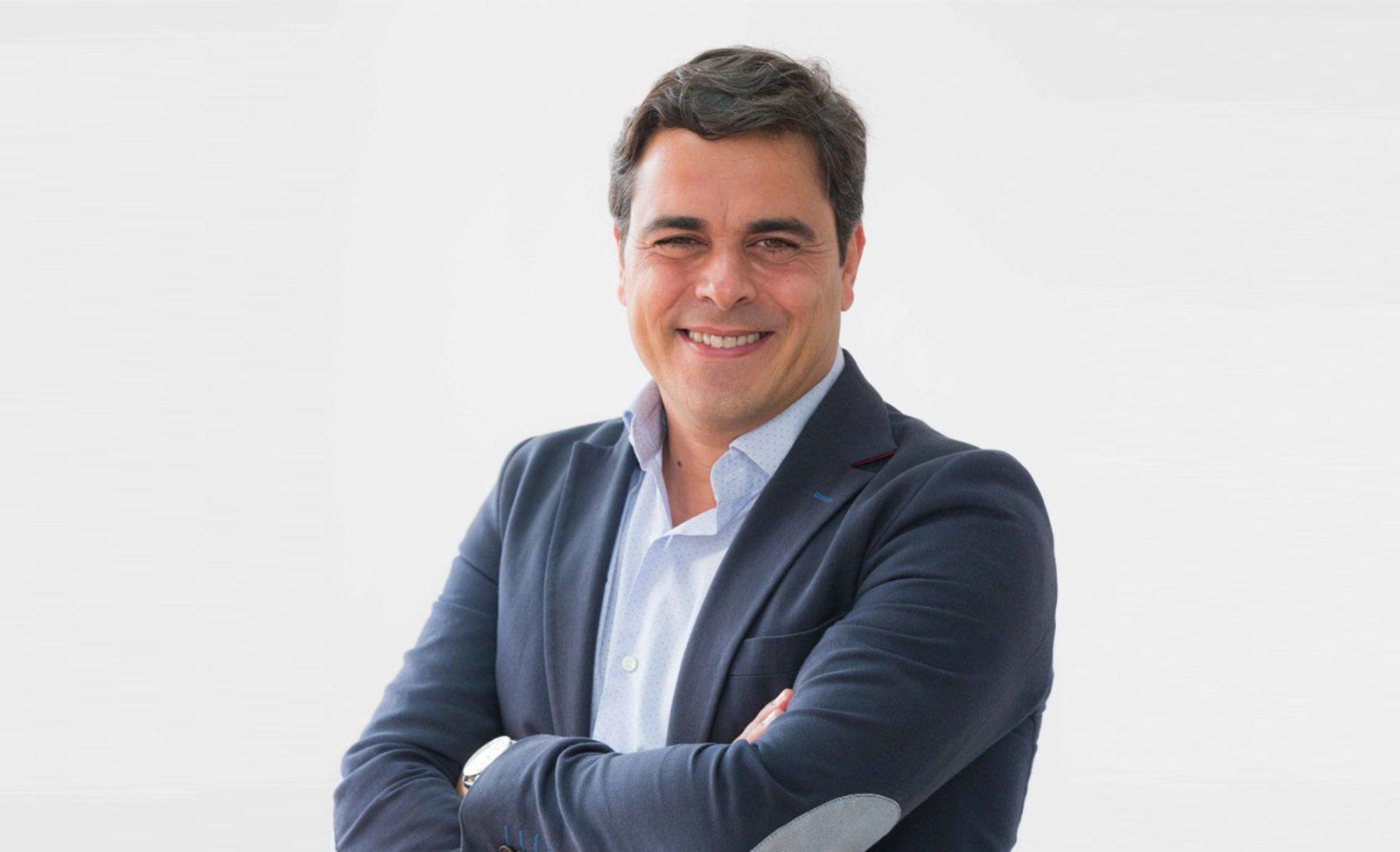 Ernest Sánchez, managing partner de Nekko Capital, en una imatge d'arxiu | Cedida