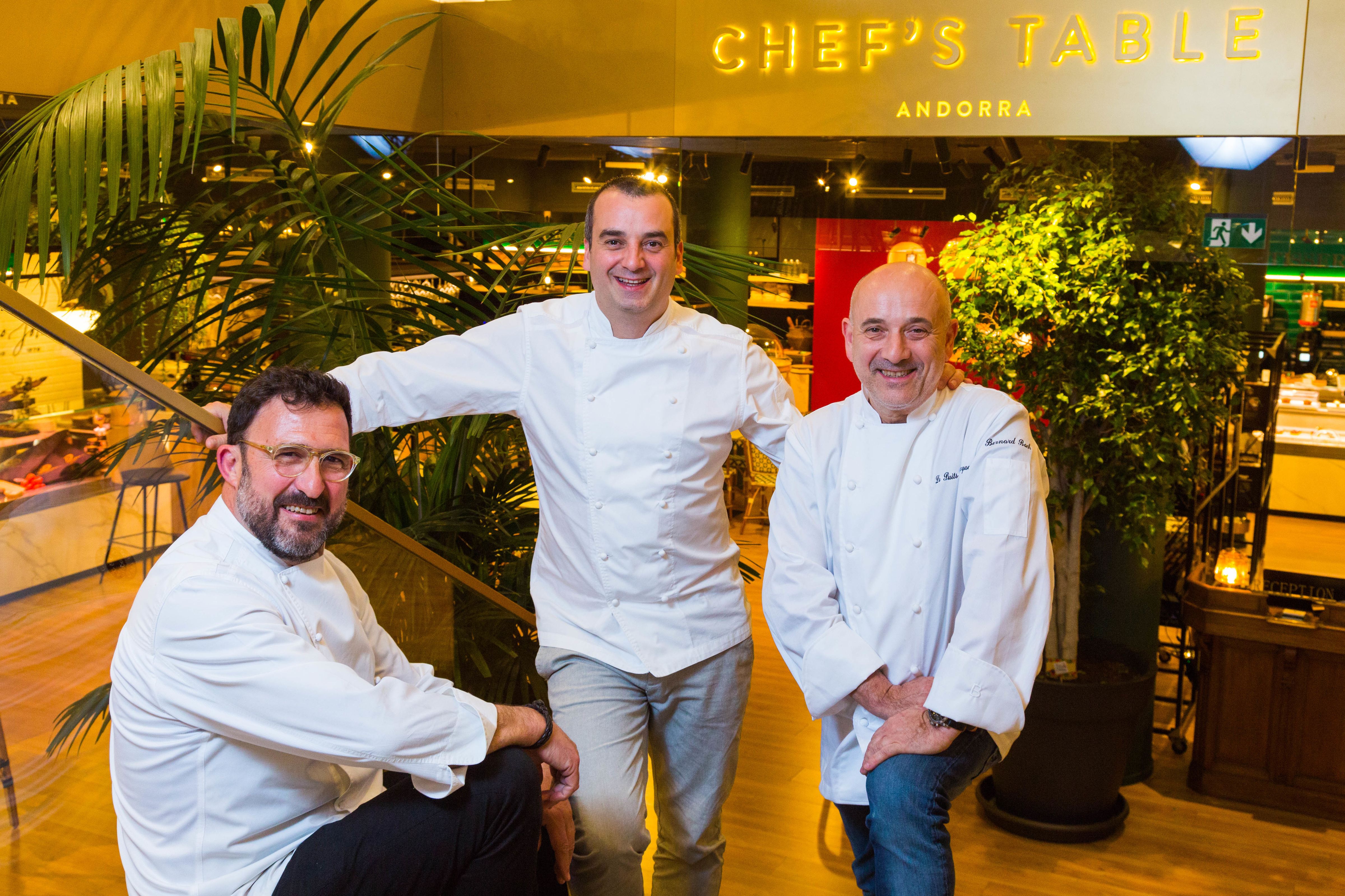 Chef's Table Andorra