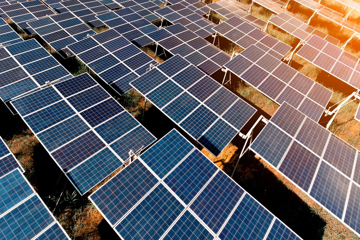 El parque solar suministrará energía a hogares, empresas, industrias o tiendas | iStock