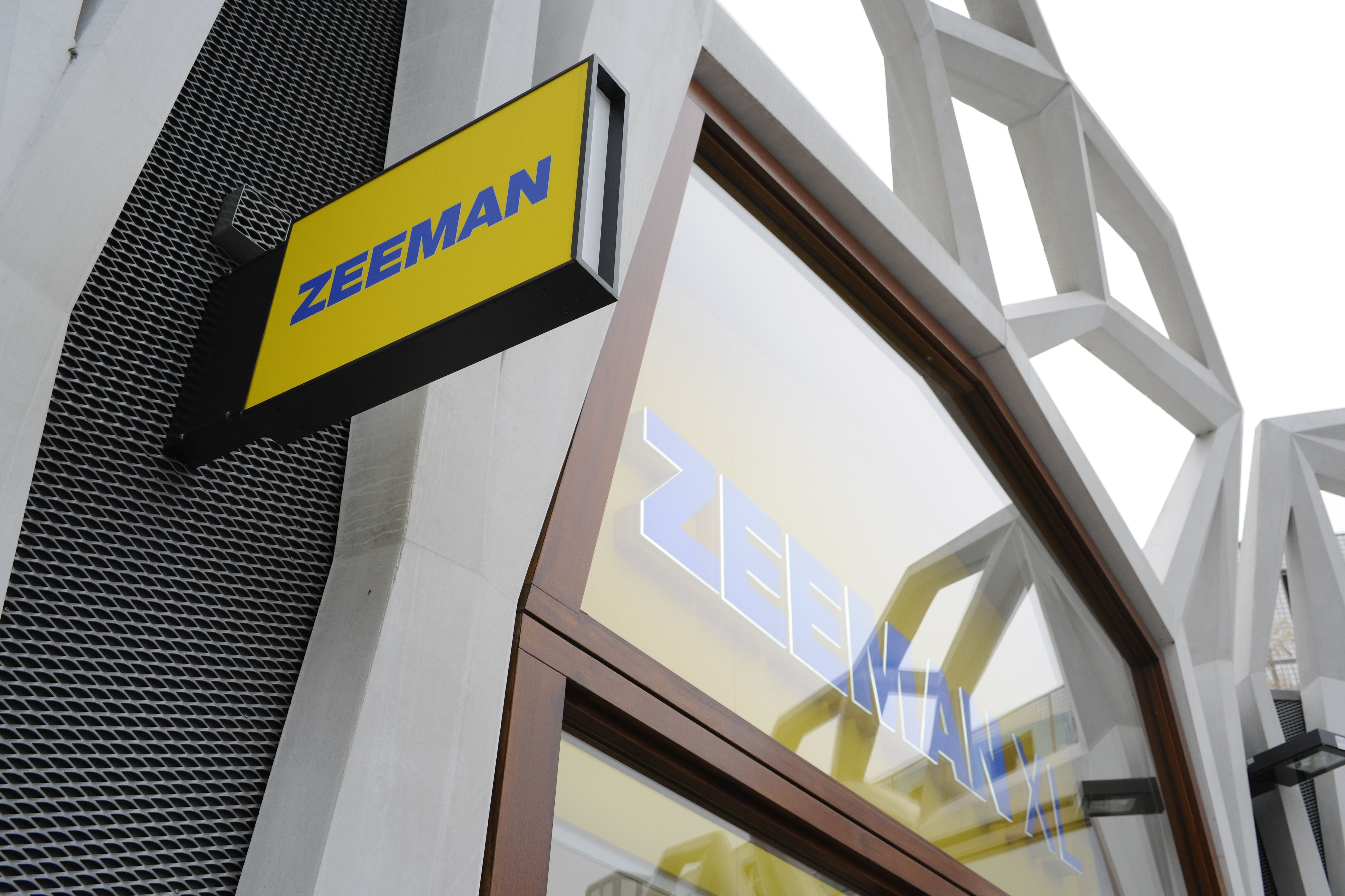 El exterior de una tienda de Zeeman, en una imagen de archivo | Cedida