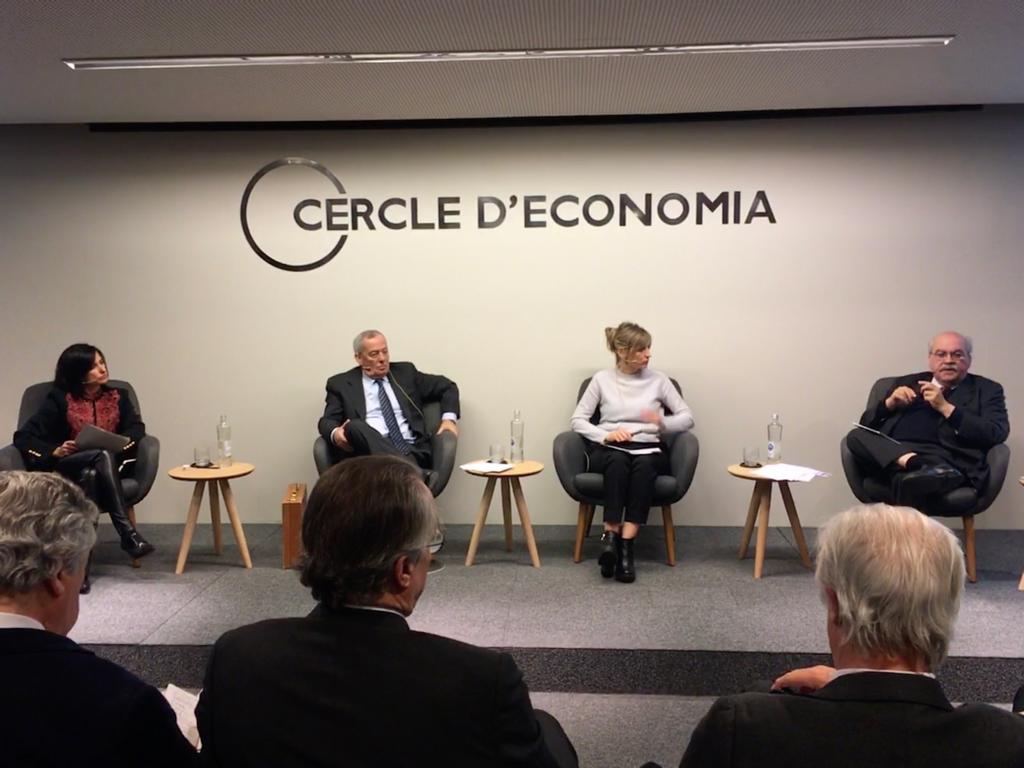 El Cercle d'Economia debat sobre el finançament autonòmic