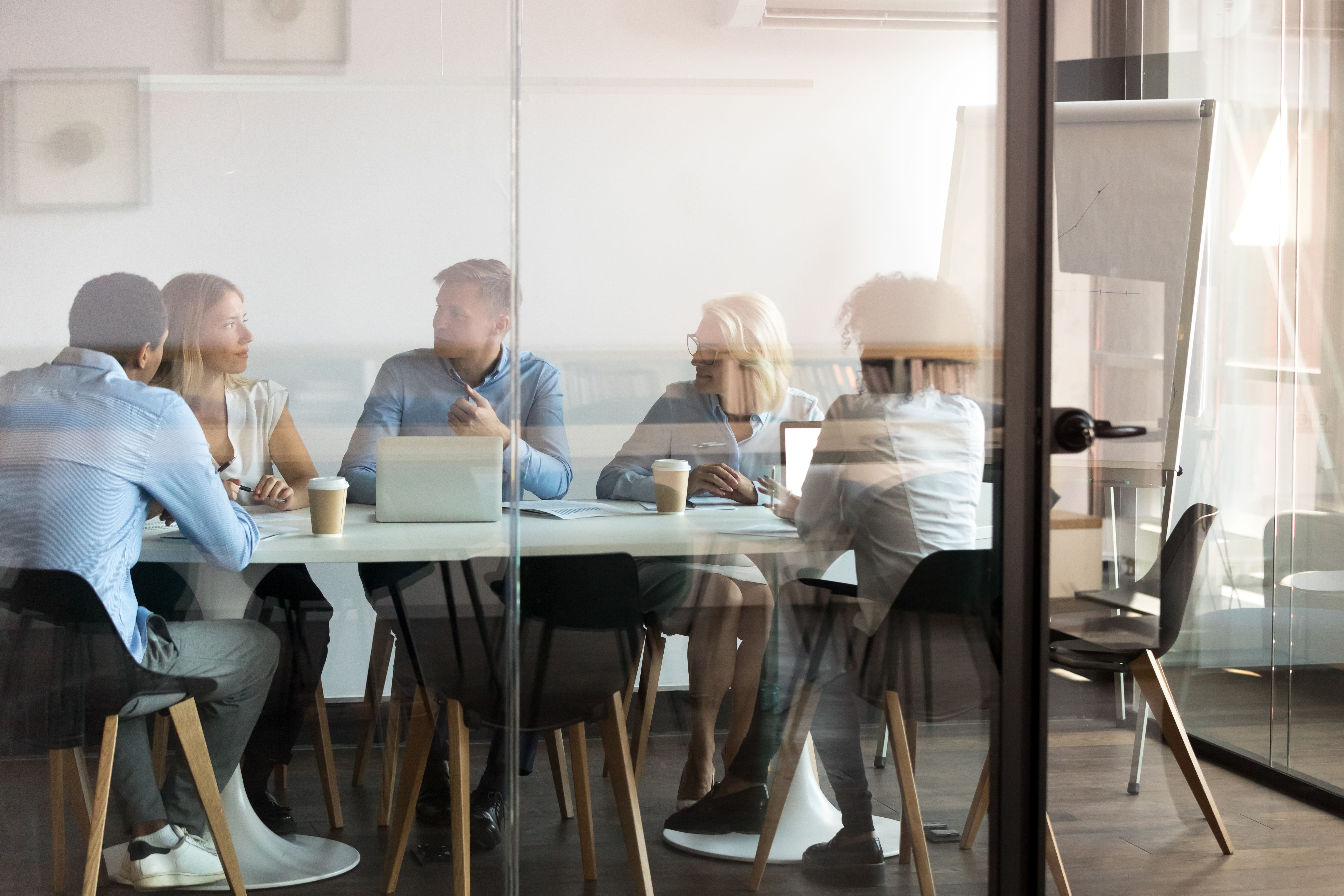 La creación de empresas acelera su ritmo a Catalunya | iStock