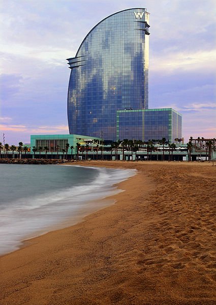 Hotel W Barcelona