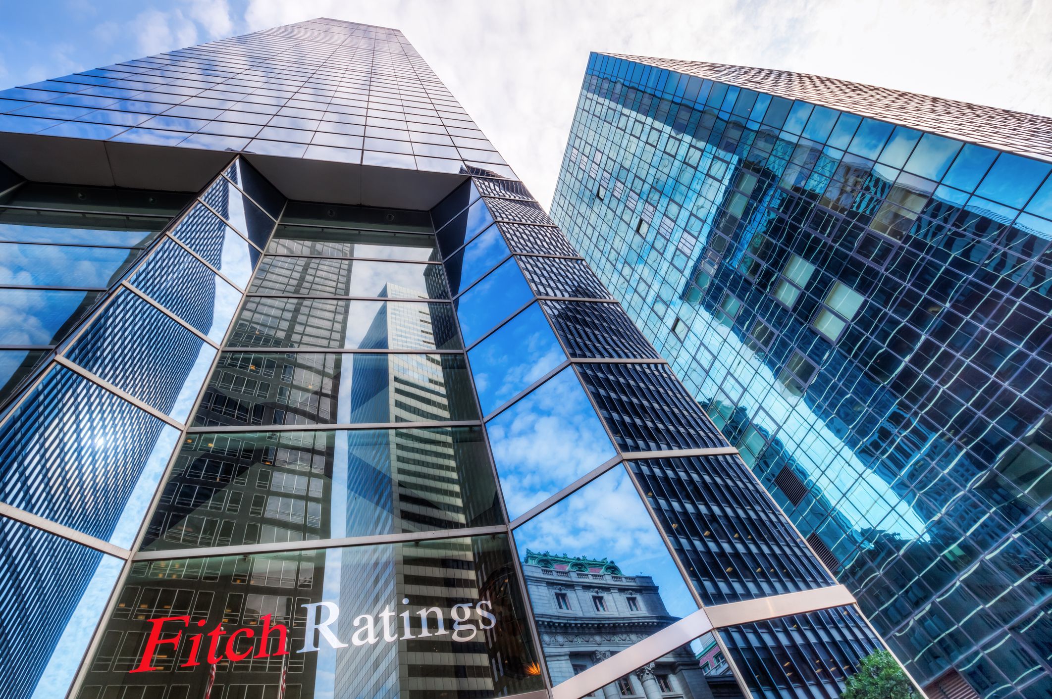 La Torre de Fitch a Manhattan. | iStock