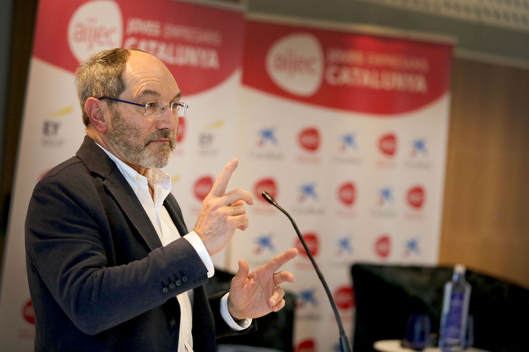 Pedro Mier, el president d'Ametic  Cedida