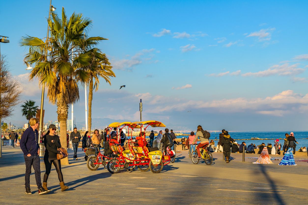 Las pernoctacions hoteleras en Cataluña vuelven a crecer en noviembre | iStock