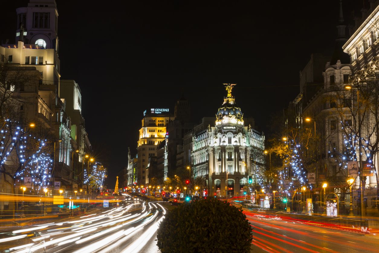 La Comunitat de Madrid és el territori amb més PIB de l'Estat | iStock