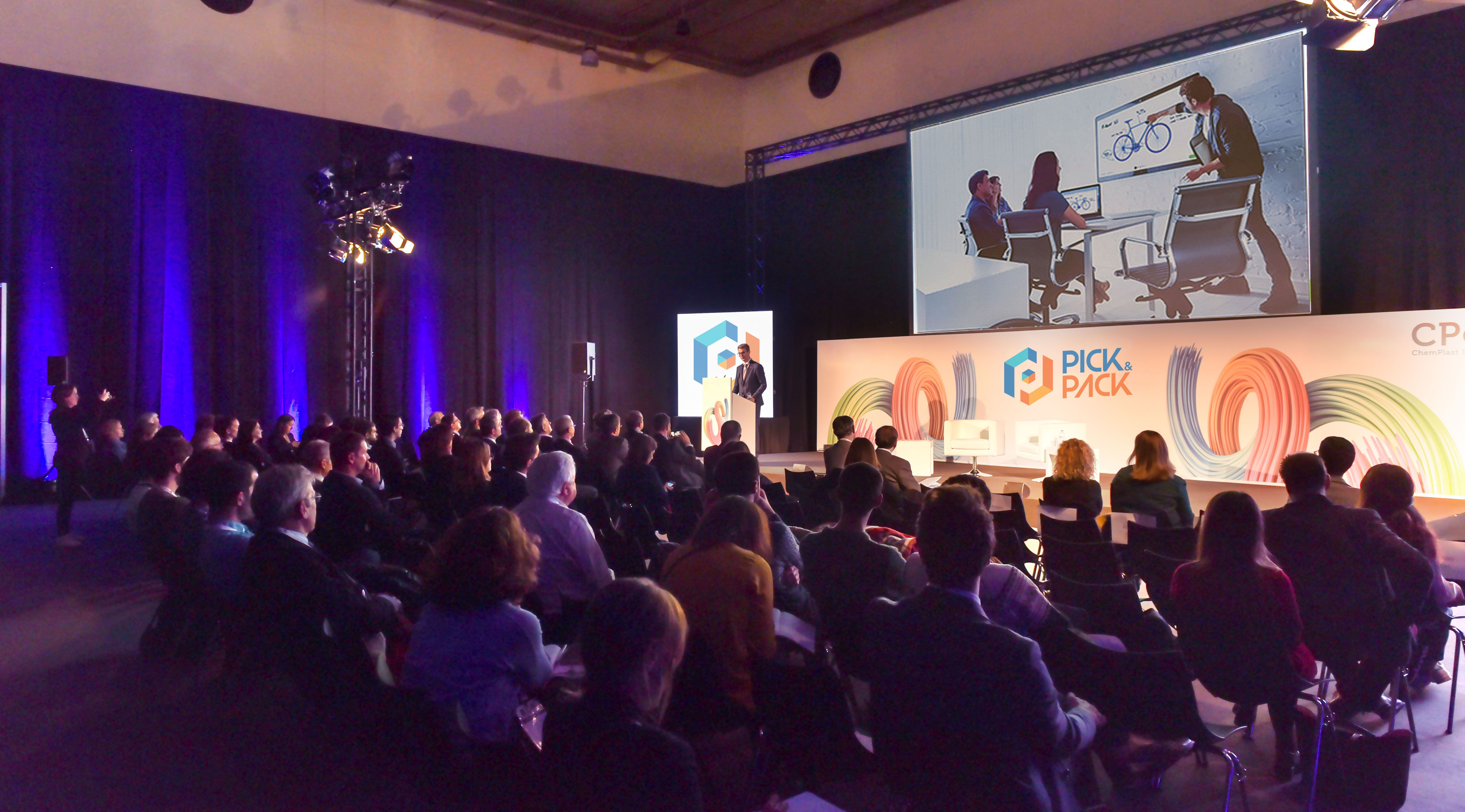 Pick&Pack escoge Barcelona para revolucionar el futuro del packaging y la intralogistica | Cedida