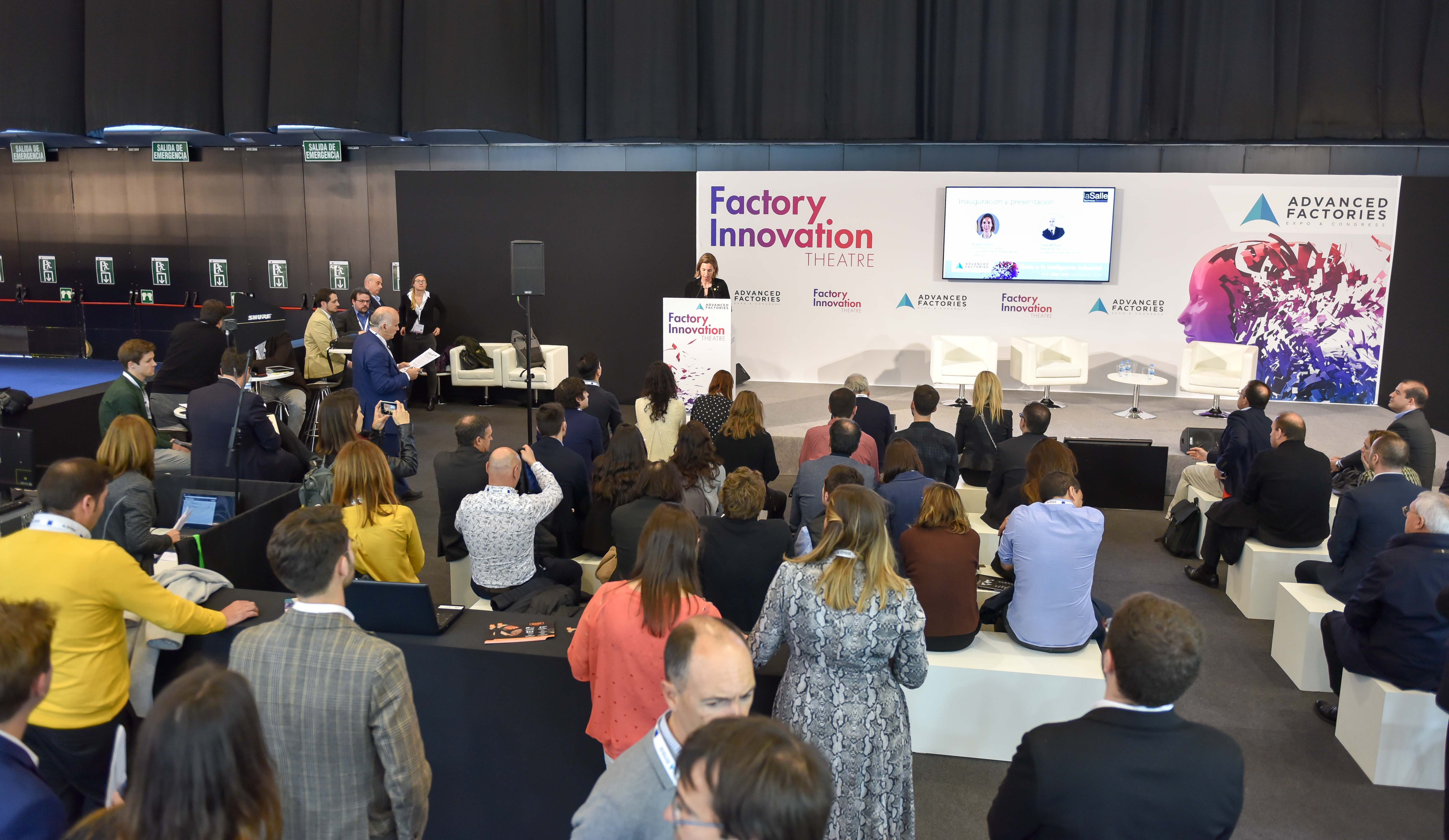 Advanced Factories busca las startups más innovadoras para el Industry Startup Forum | Cedida