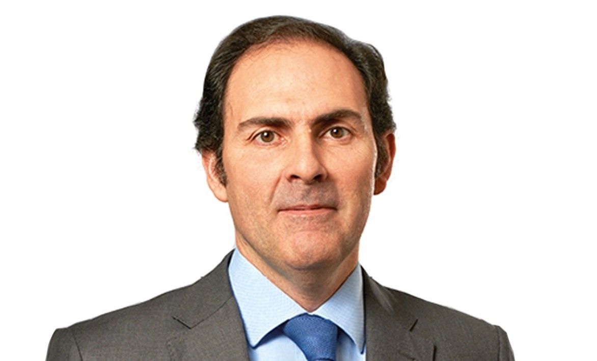 Javier Sanónchez Prieto, nuevo presidente de Iberia | Europa Press