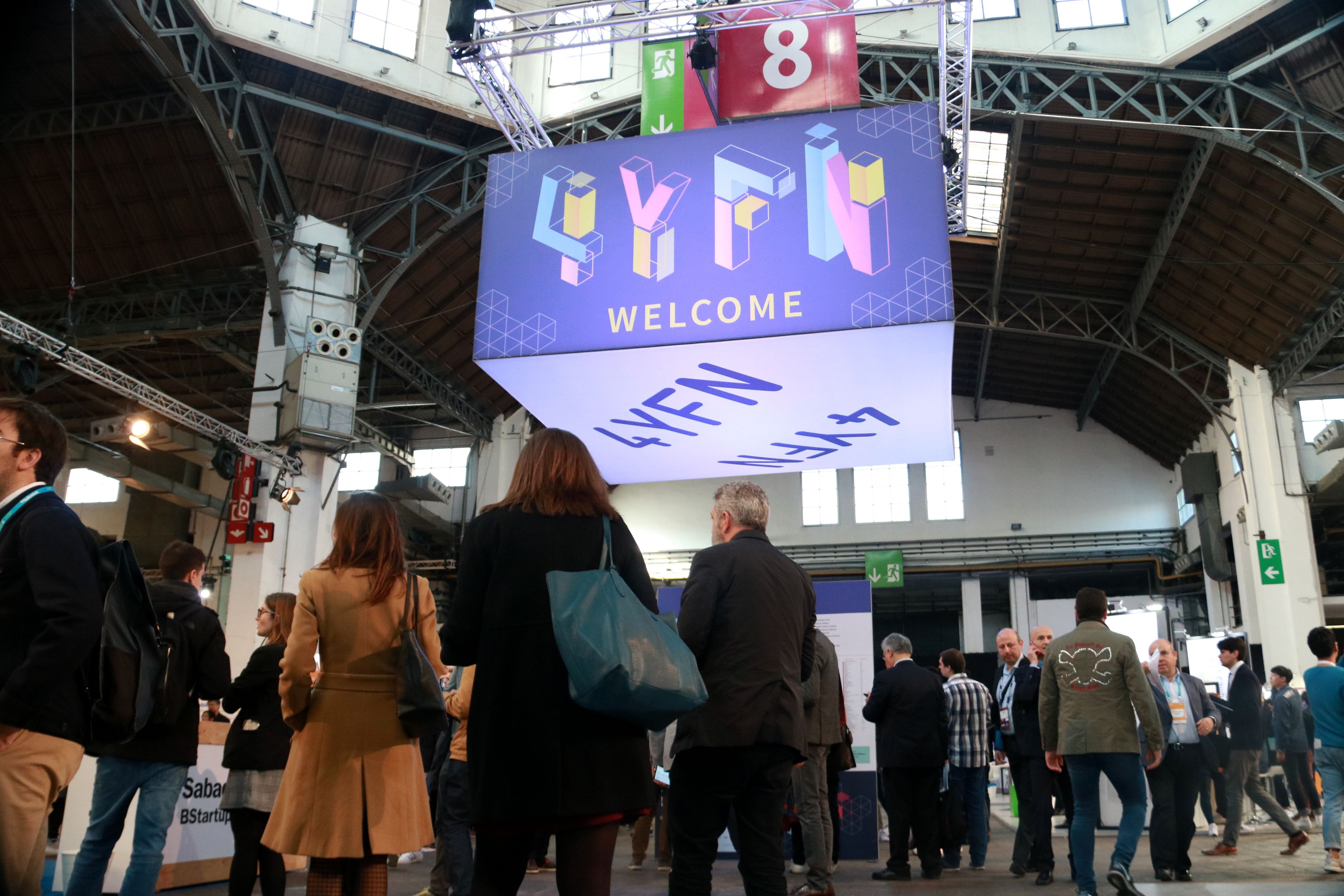 Imagen de archivo del 4YFN del 2019 | ACN