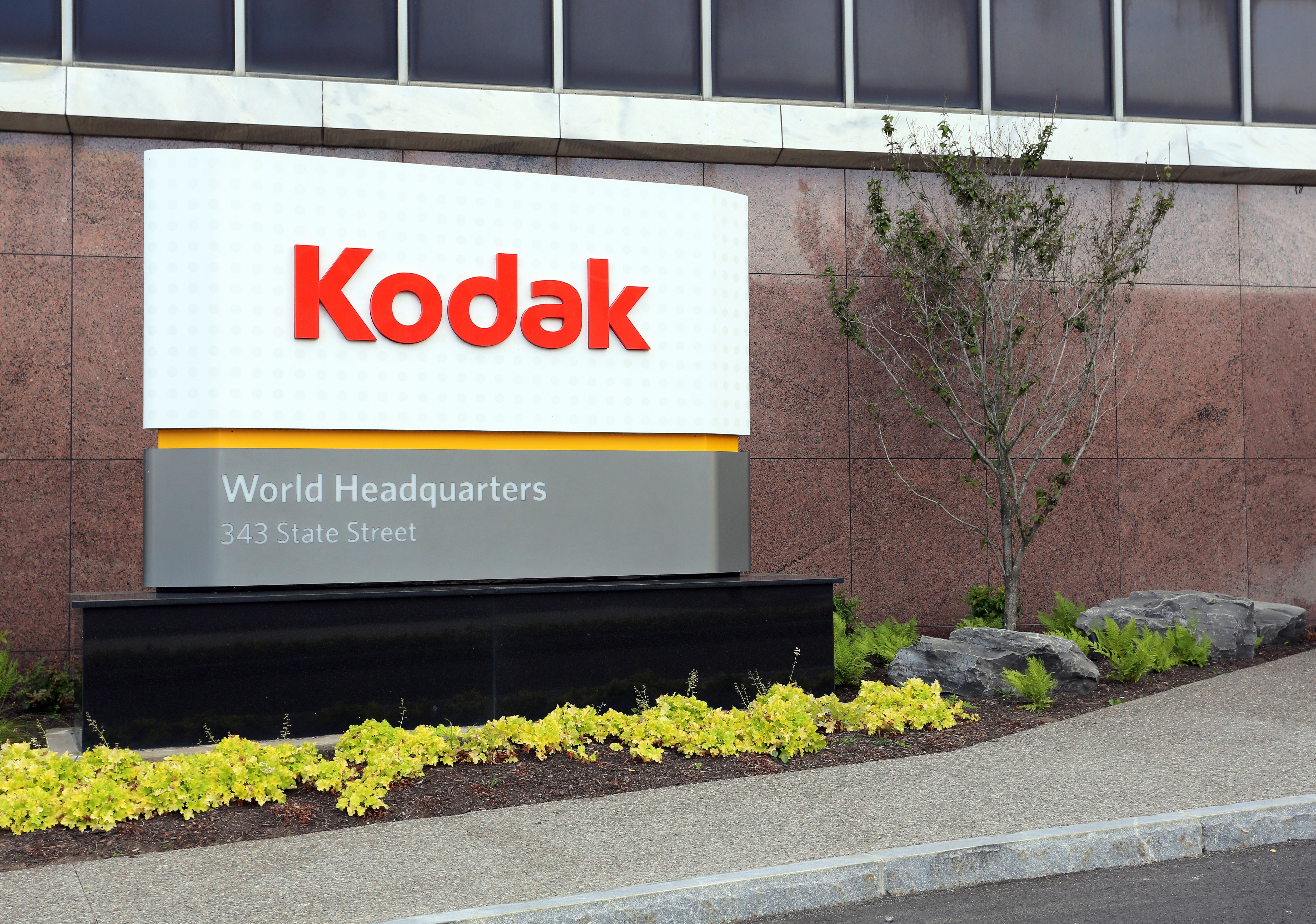 El edificio de Kodak a Rochester, New York | iStock