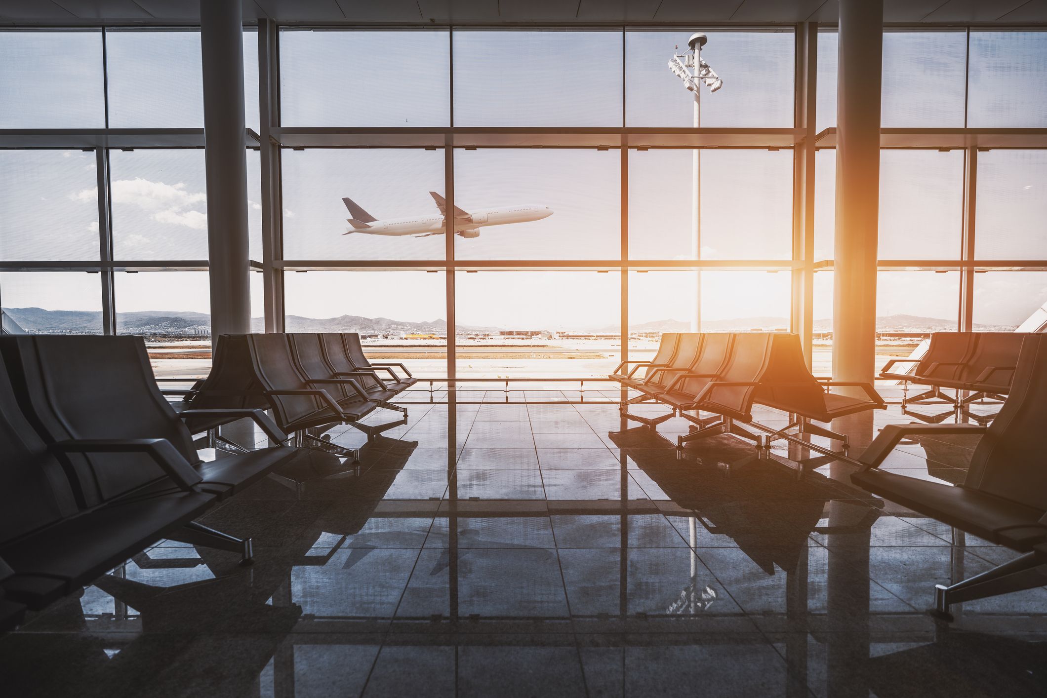 El Aeropuerto de Barcelona. | iStock