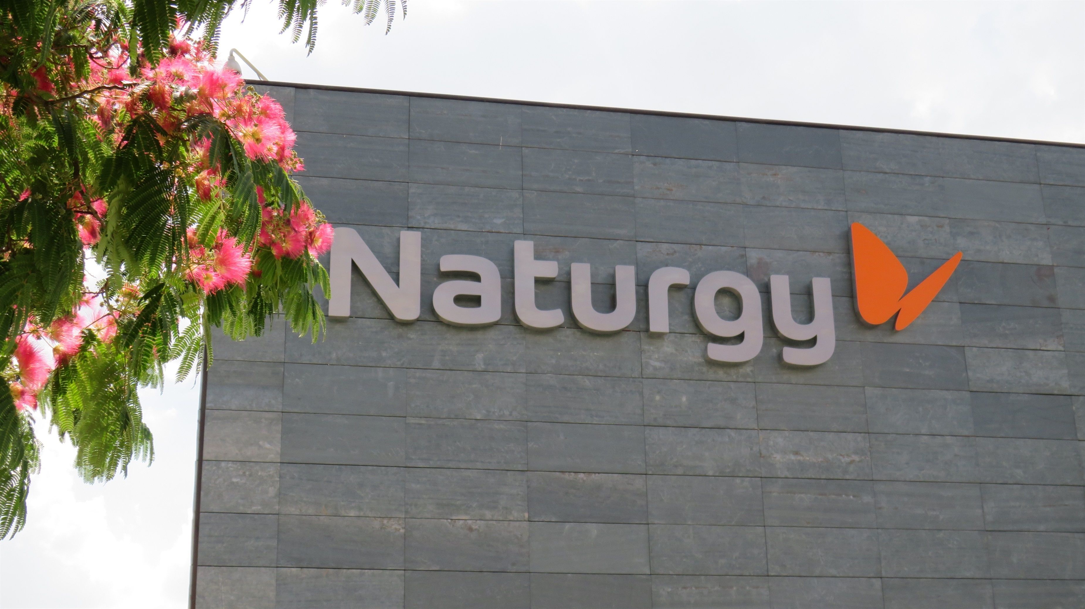 Naturgy ven a BlackRock la meitat de la seva participació a Medgaz | Europa Press