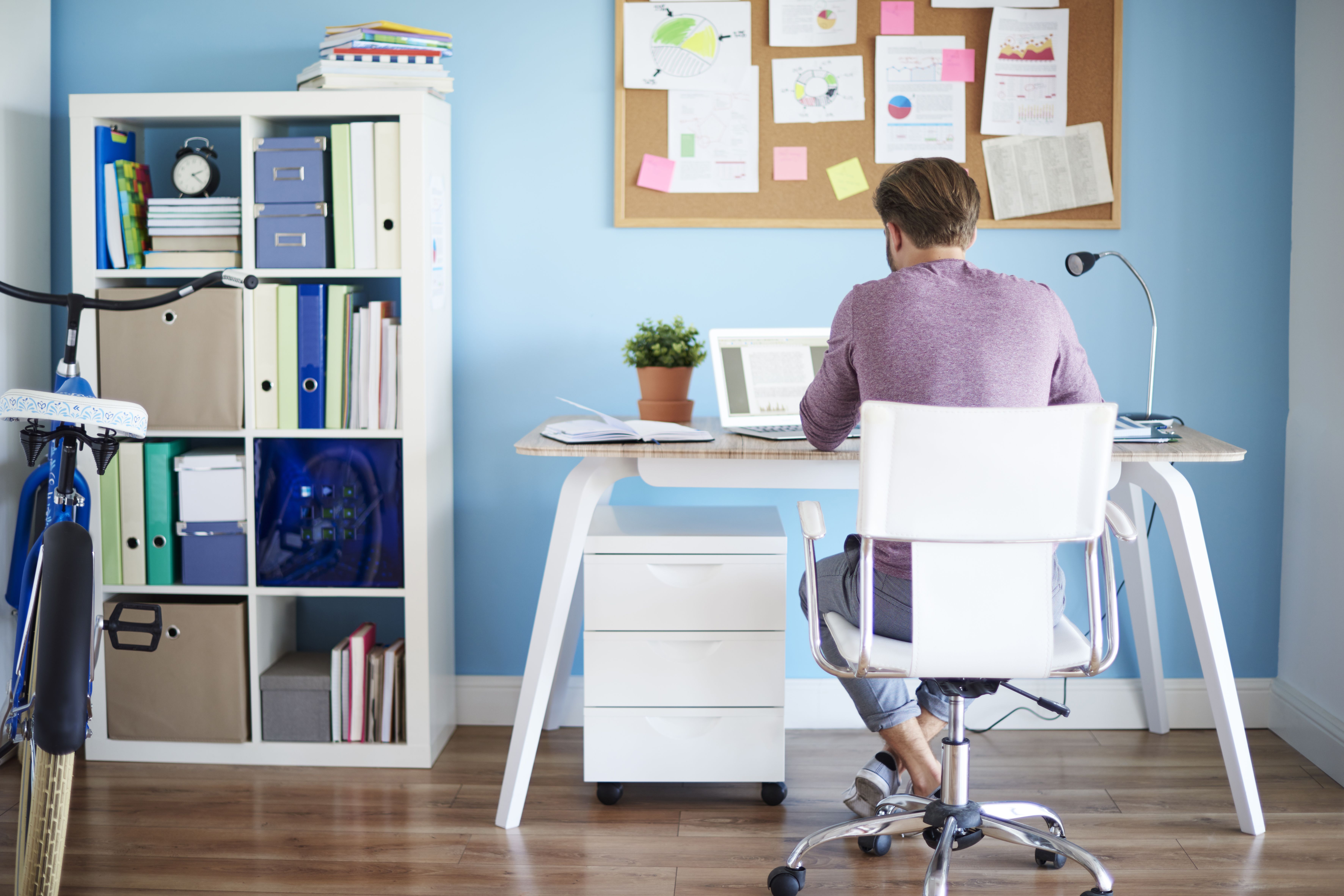 El Gobierno español quiere estimular el teletrabajo | iStock