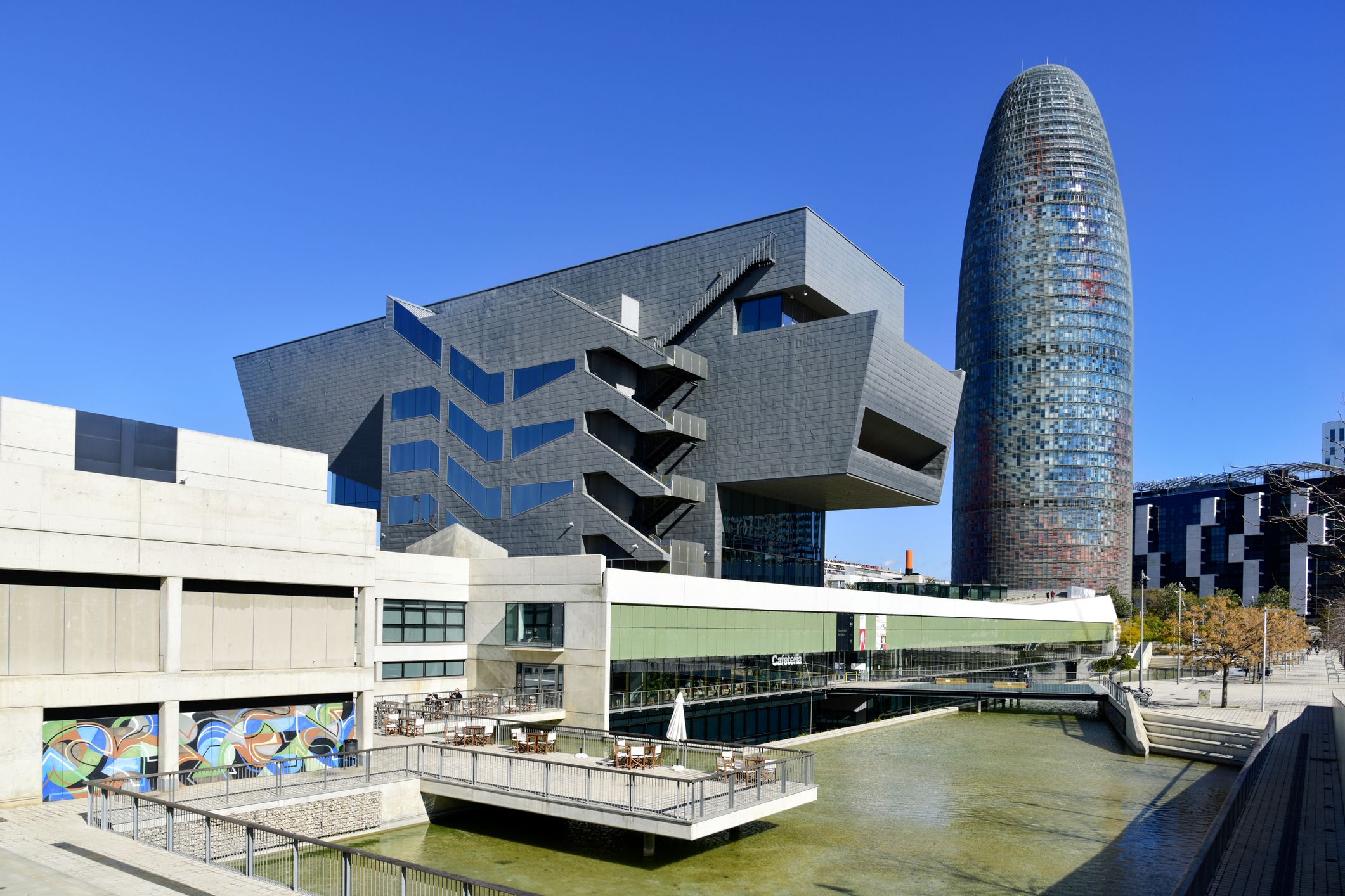 La torre Agbar al 22@ de Barcelona | iStock