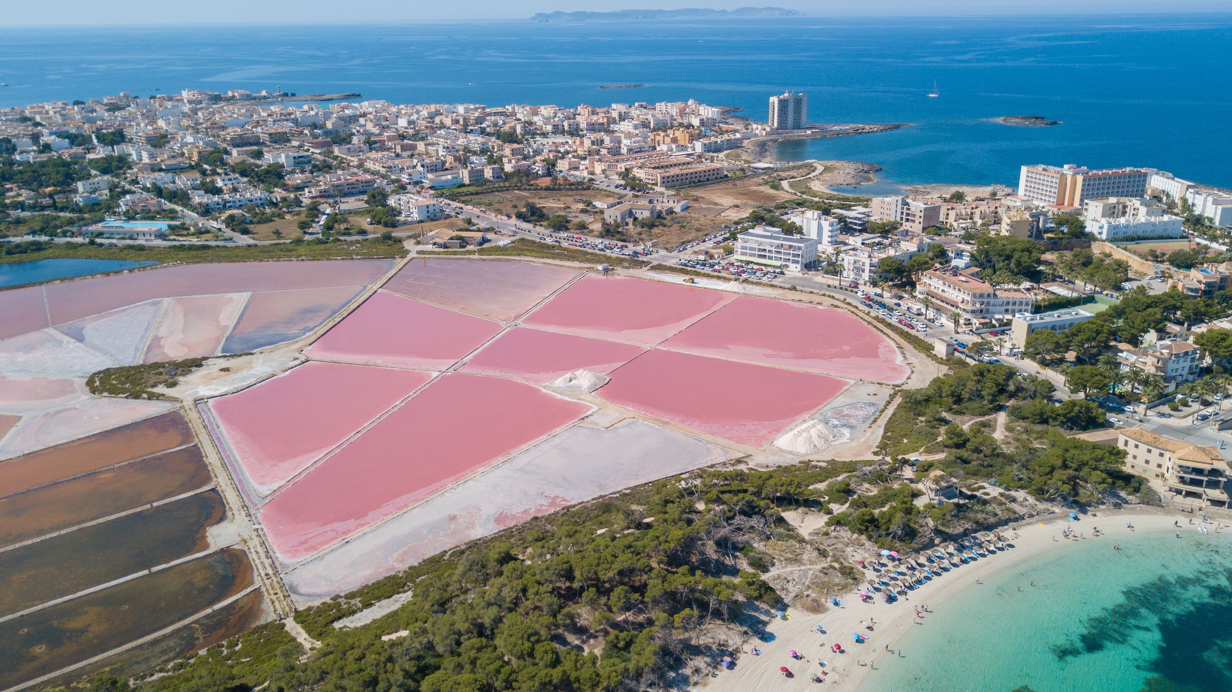 Ses Salines, a Mallorca, en una imatge d'arxiu | iStock