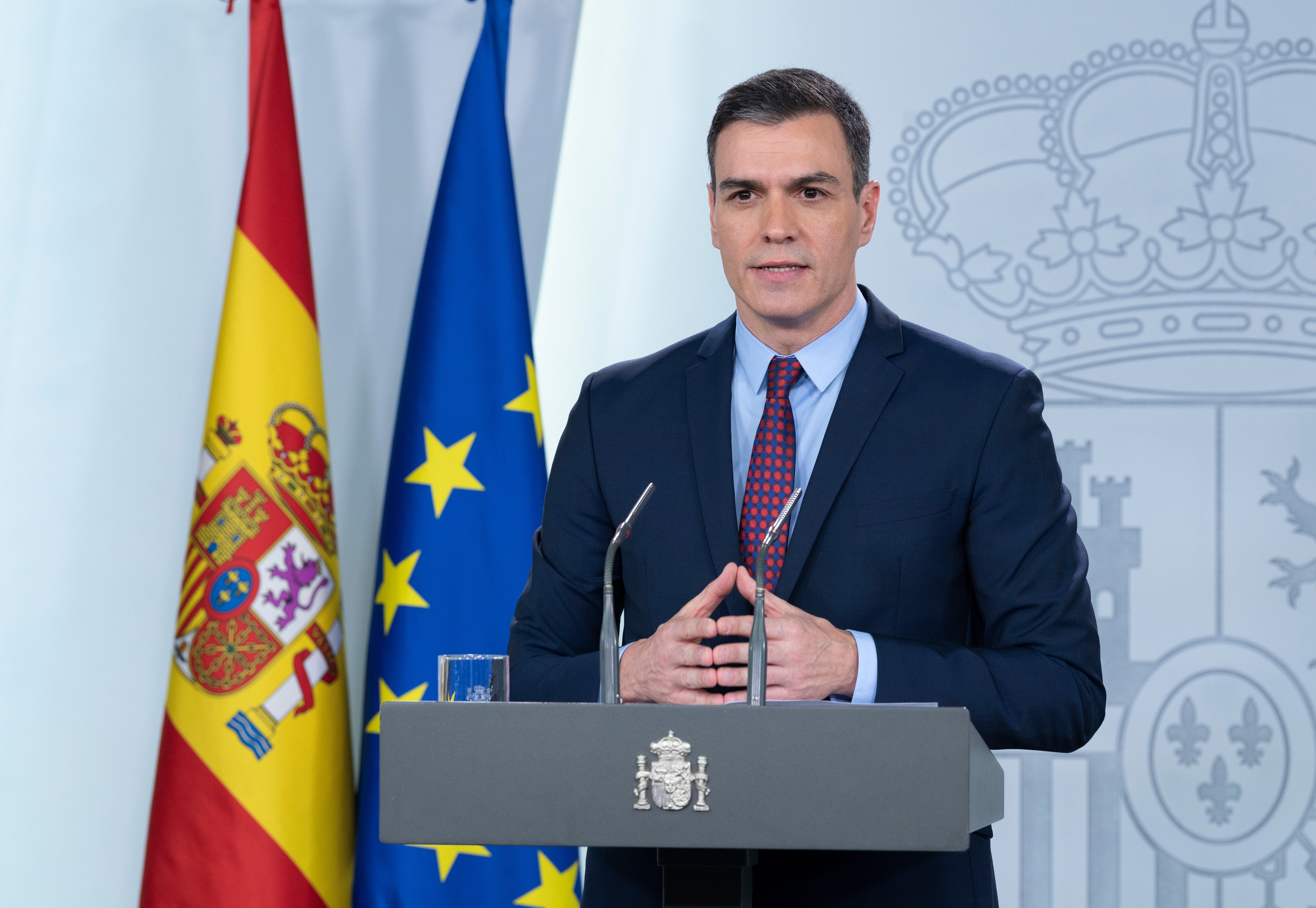 El president espanyol, Pedro Sánchez | ACN