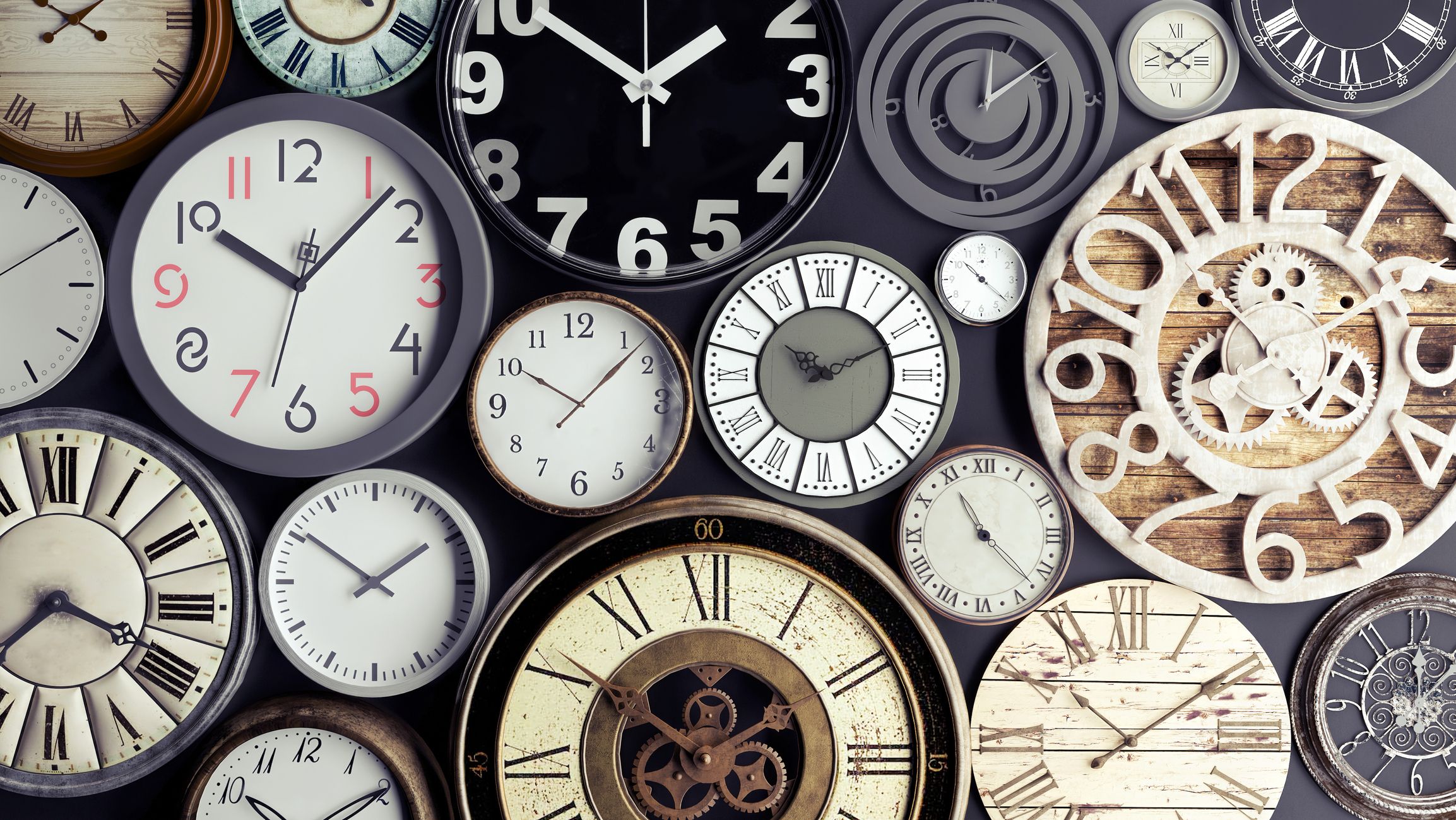 La gestión del tiempo. | iStock