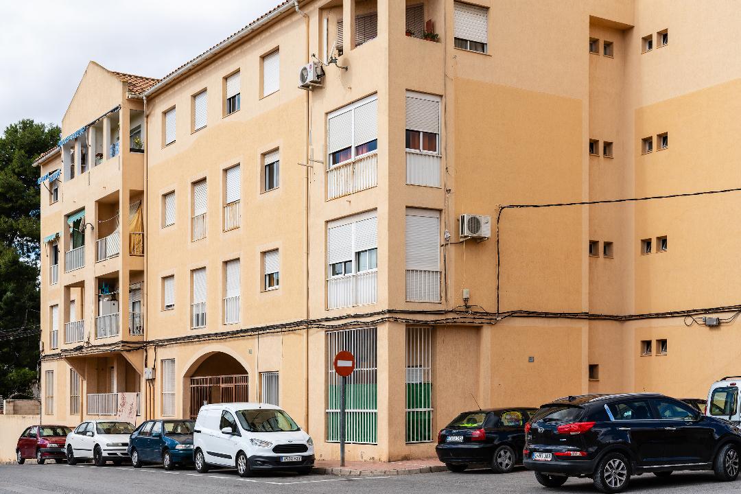 Habitatge públic a Monòver, Alacant | GVA 