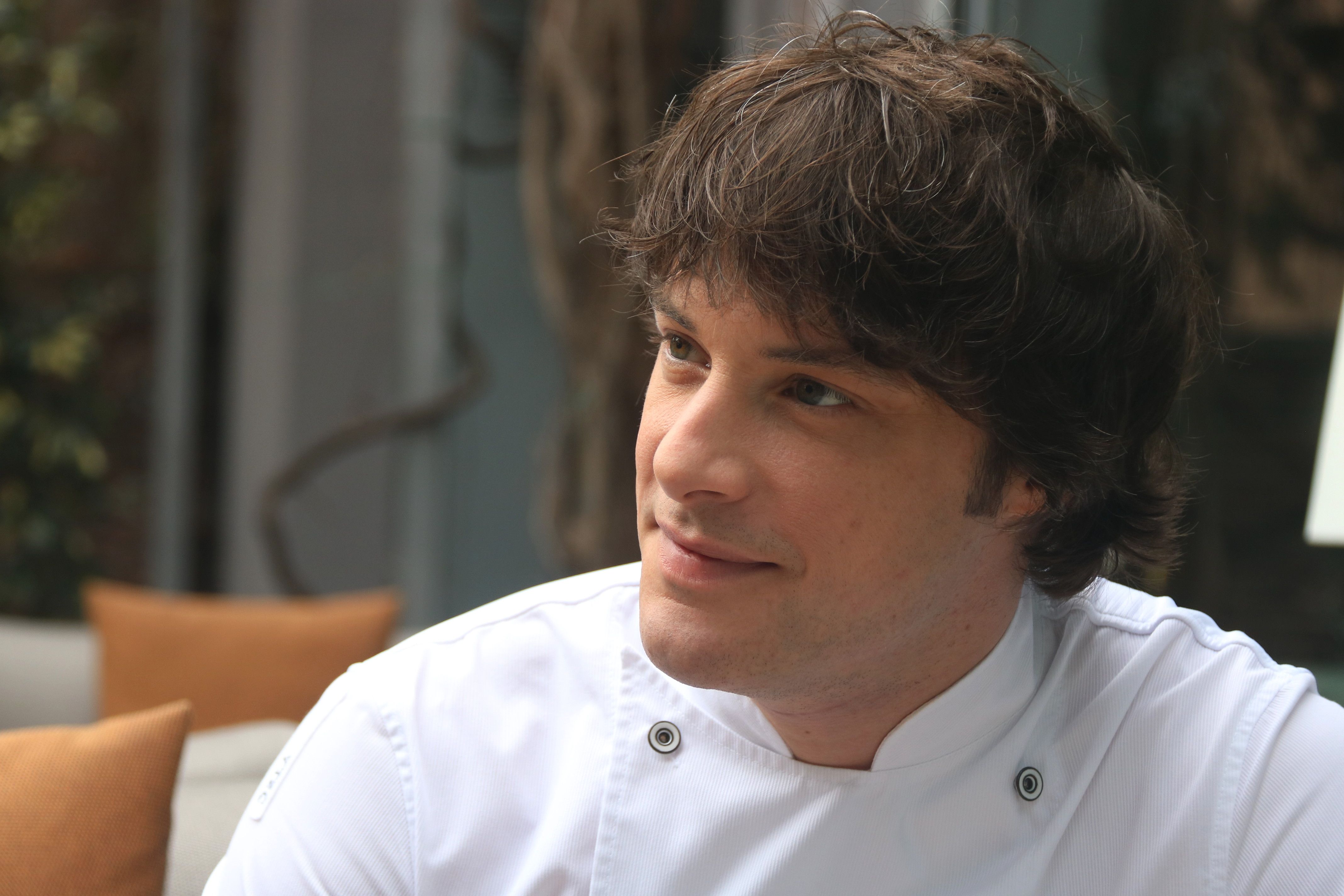 Jordi Cruz, uno de los chefs que dan sabor a la cuarentena | ACN