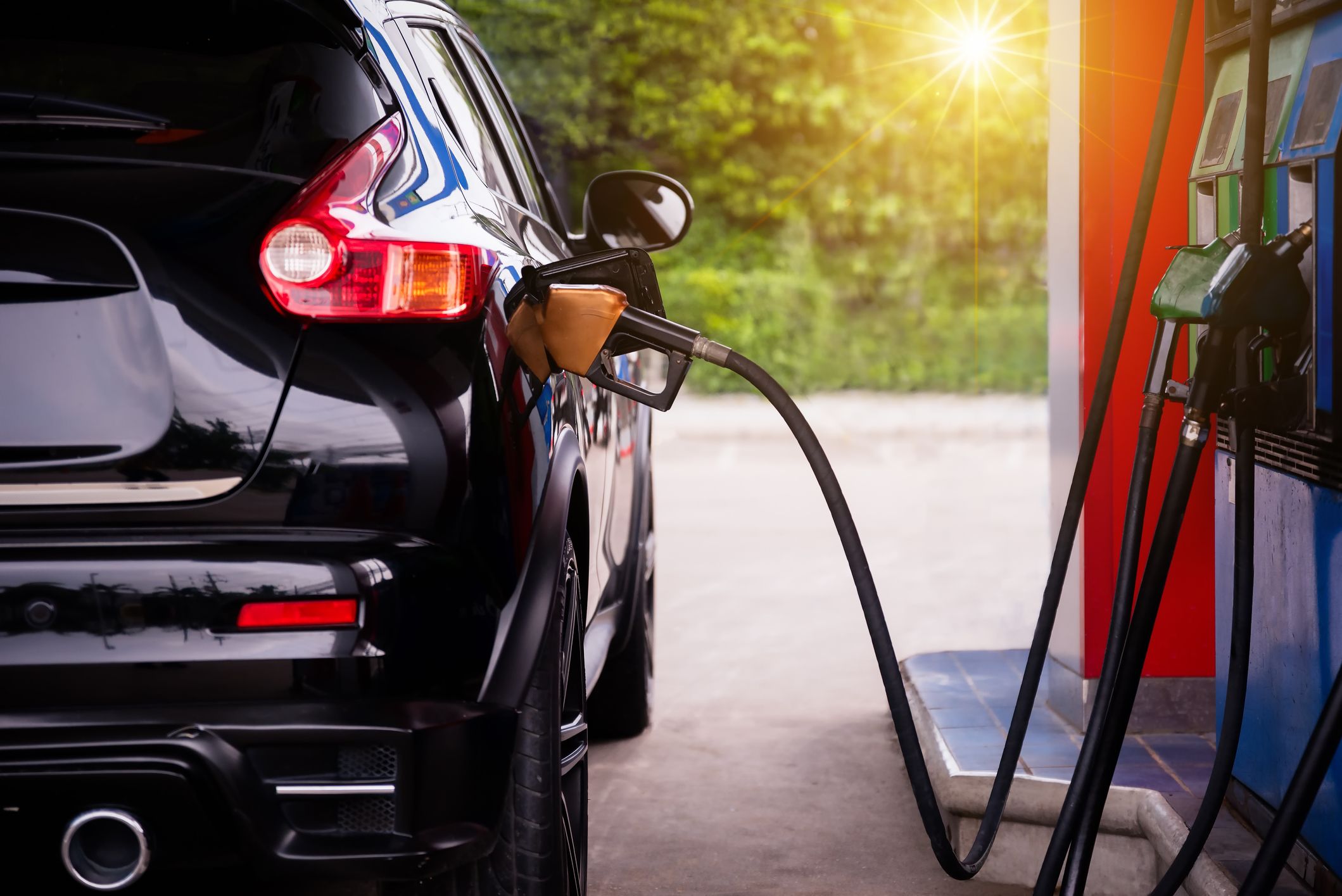 El preu de la benzina fa caure l'IPC al març | iStock