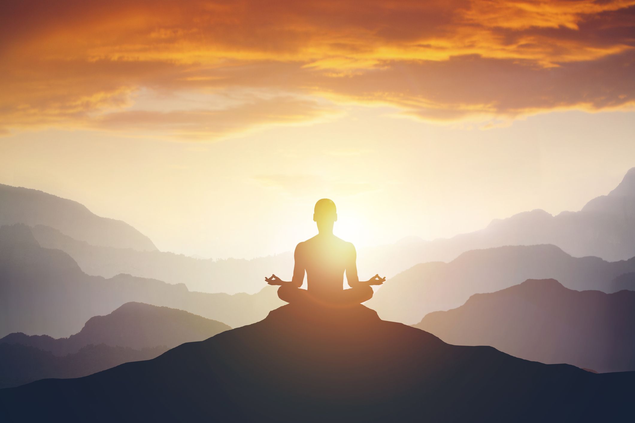 La meditació està de moda. | iStock