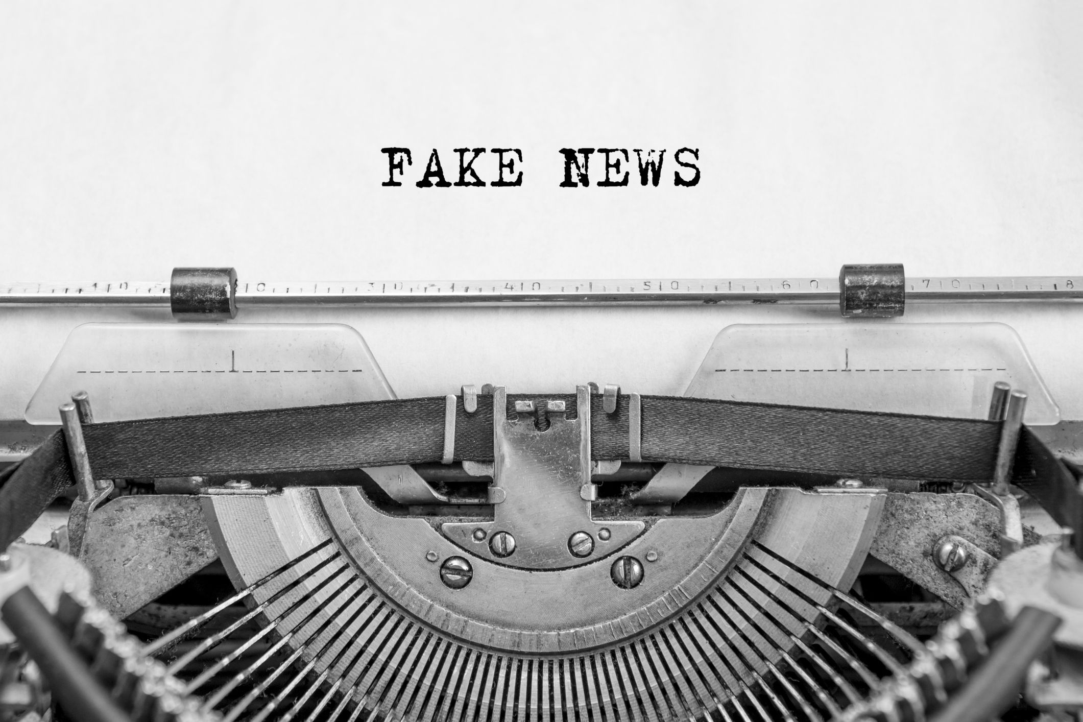 Com fer una campanya de Fake News? | iStock