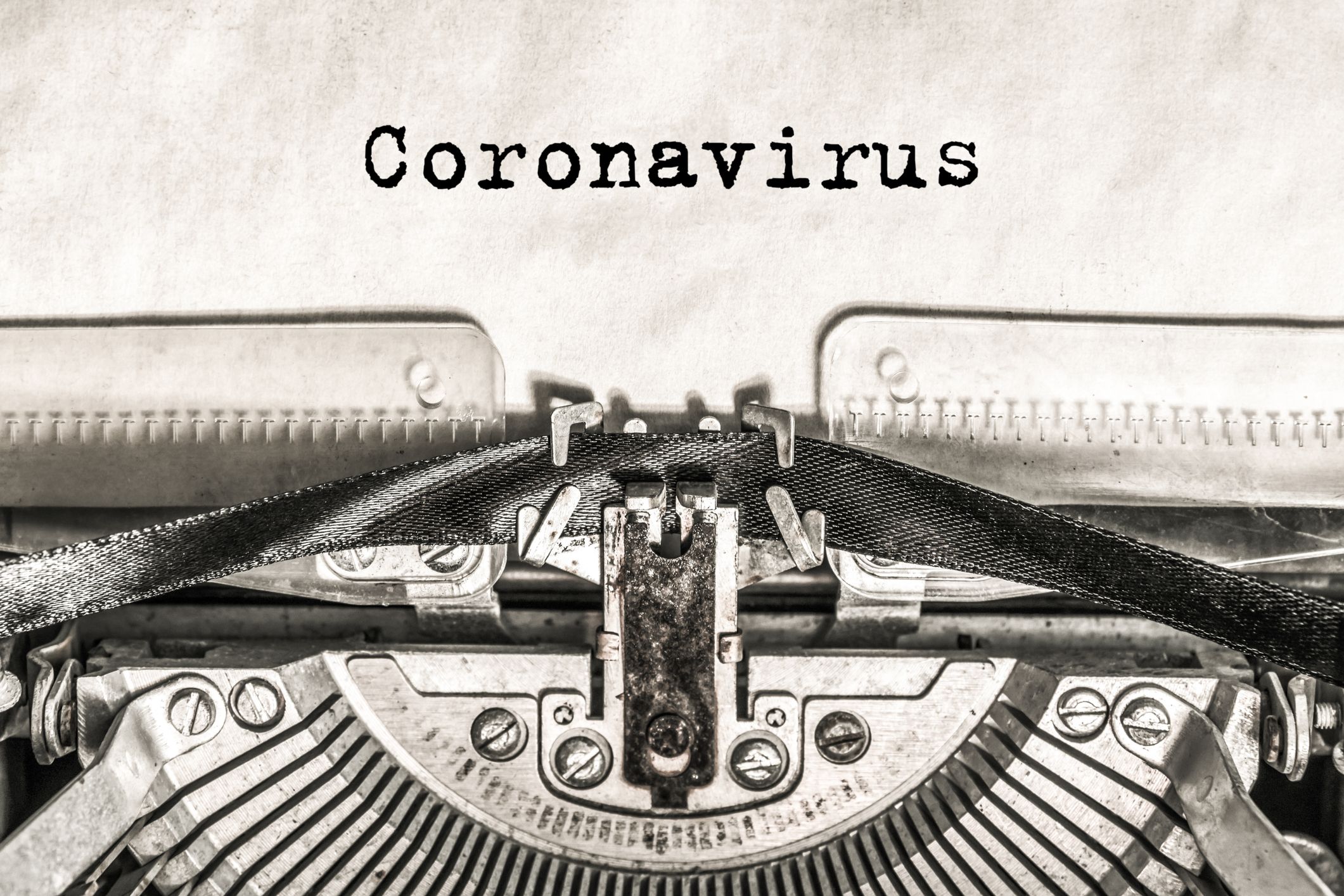 La paradoxa del periodisme amb la crisi del coronavirus. | iStock