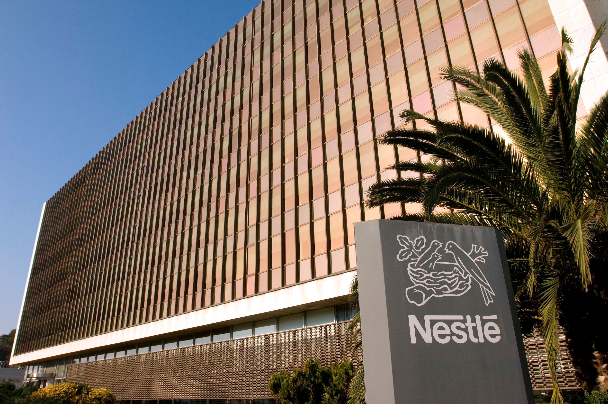 La Central de Nestlé a Esplugues de Llobregat | ACN