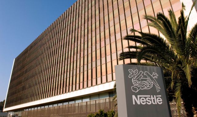 La Central de Nestlé a Esplugues de Llobregat | ACN