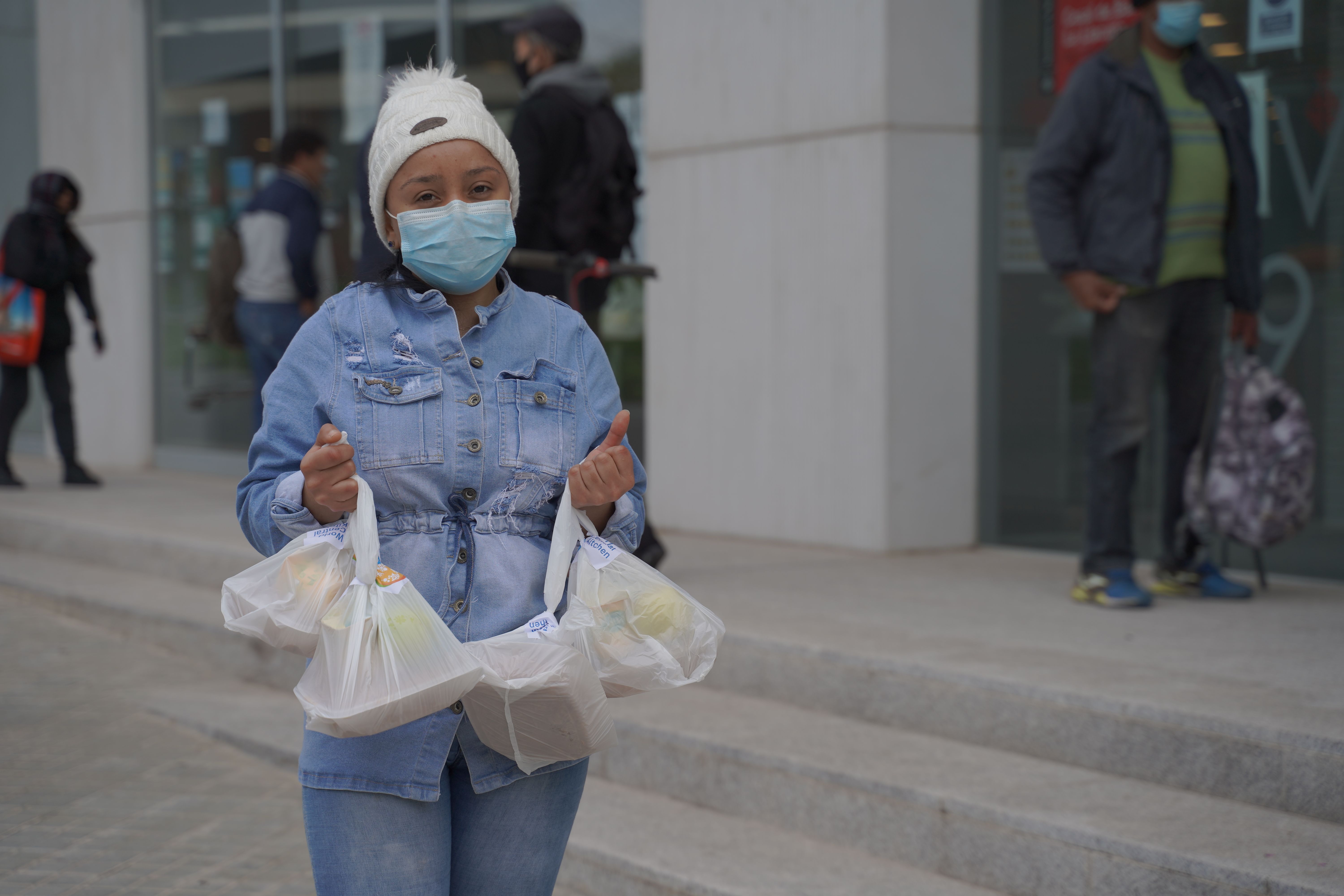 La Fundació La Caixa dóna un milió d’euros més a la campanya 'Cap llar sense aliments' | Cedida