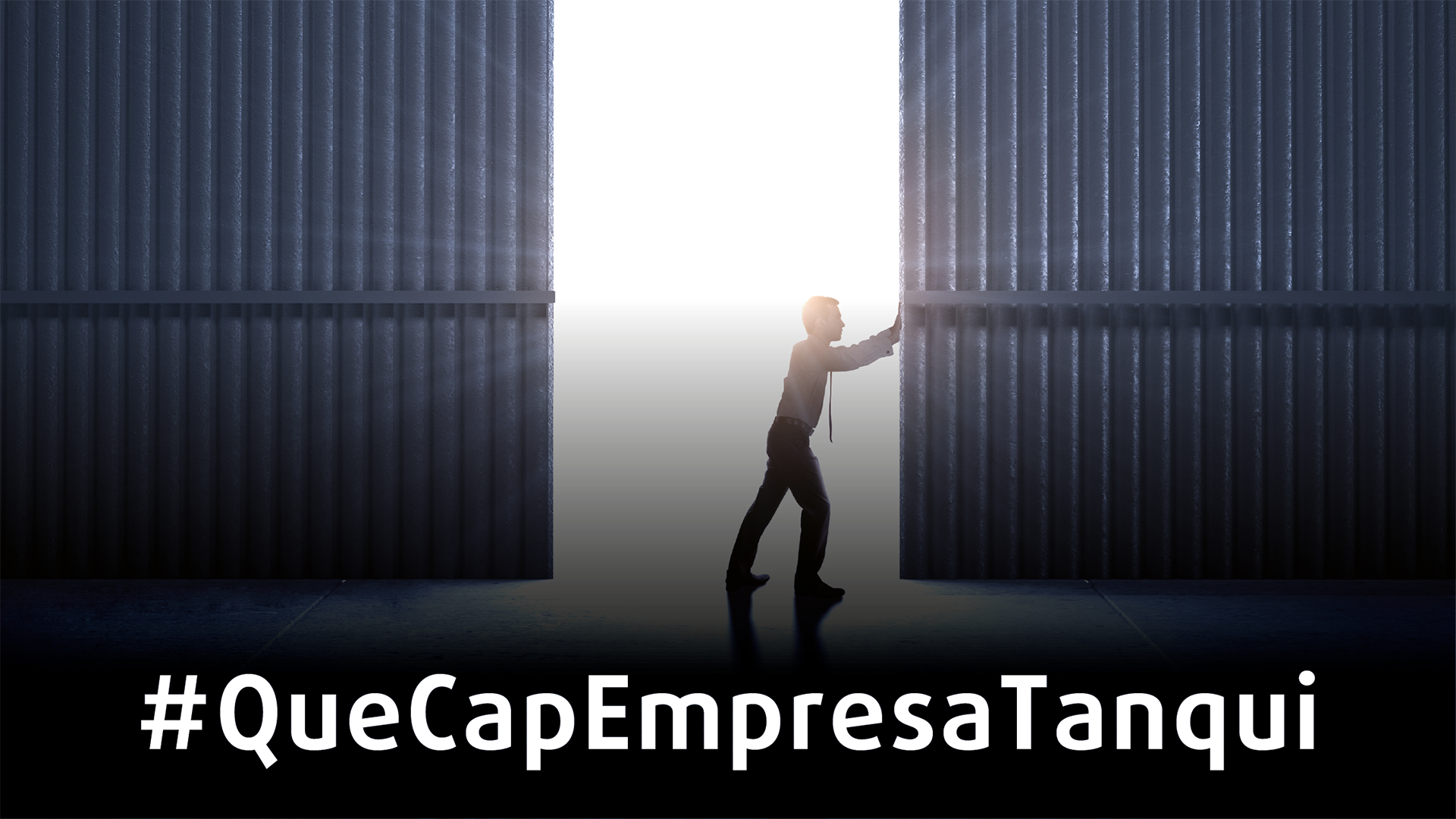 La campanya de les Cambres #QueCapEmpresaTanqui | Cedida