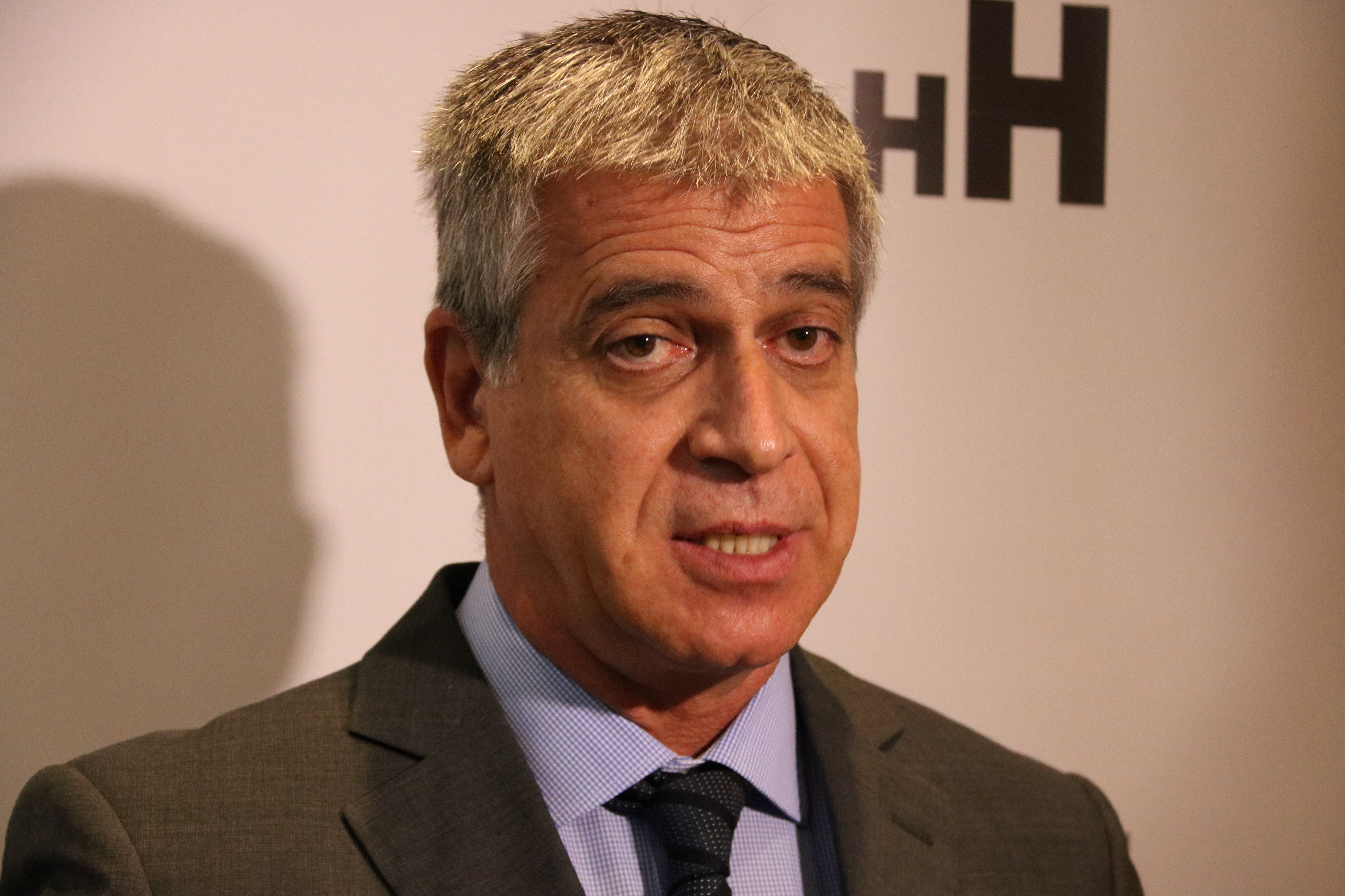 Jordi Mestre, presidente del Gremio de Hoteles. | ACN